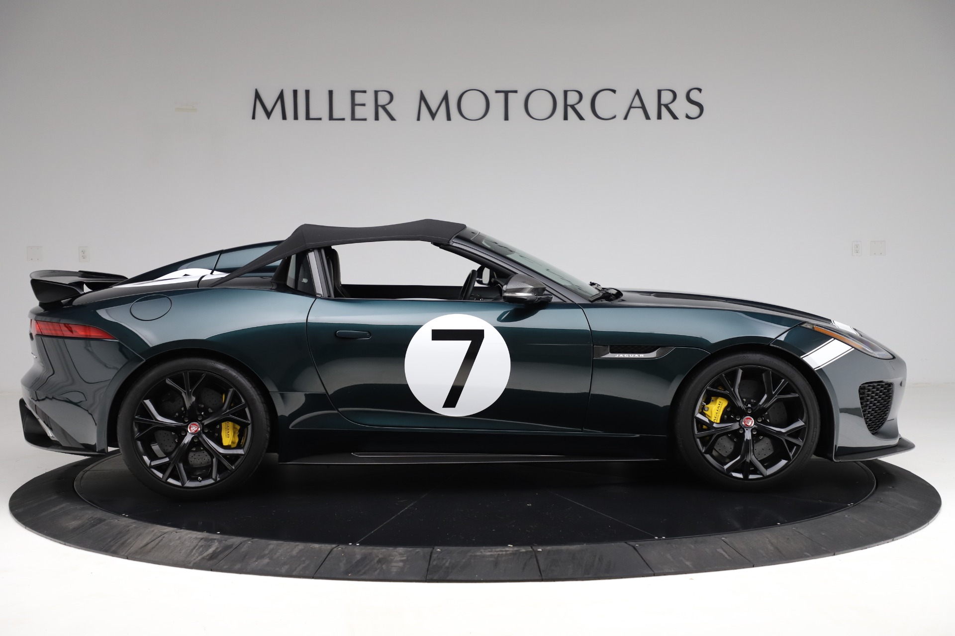 Used 2016 Jaguar F TYPE Project 7