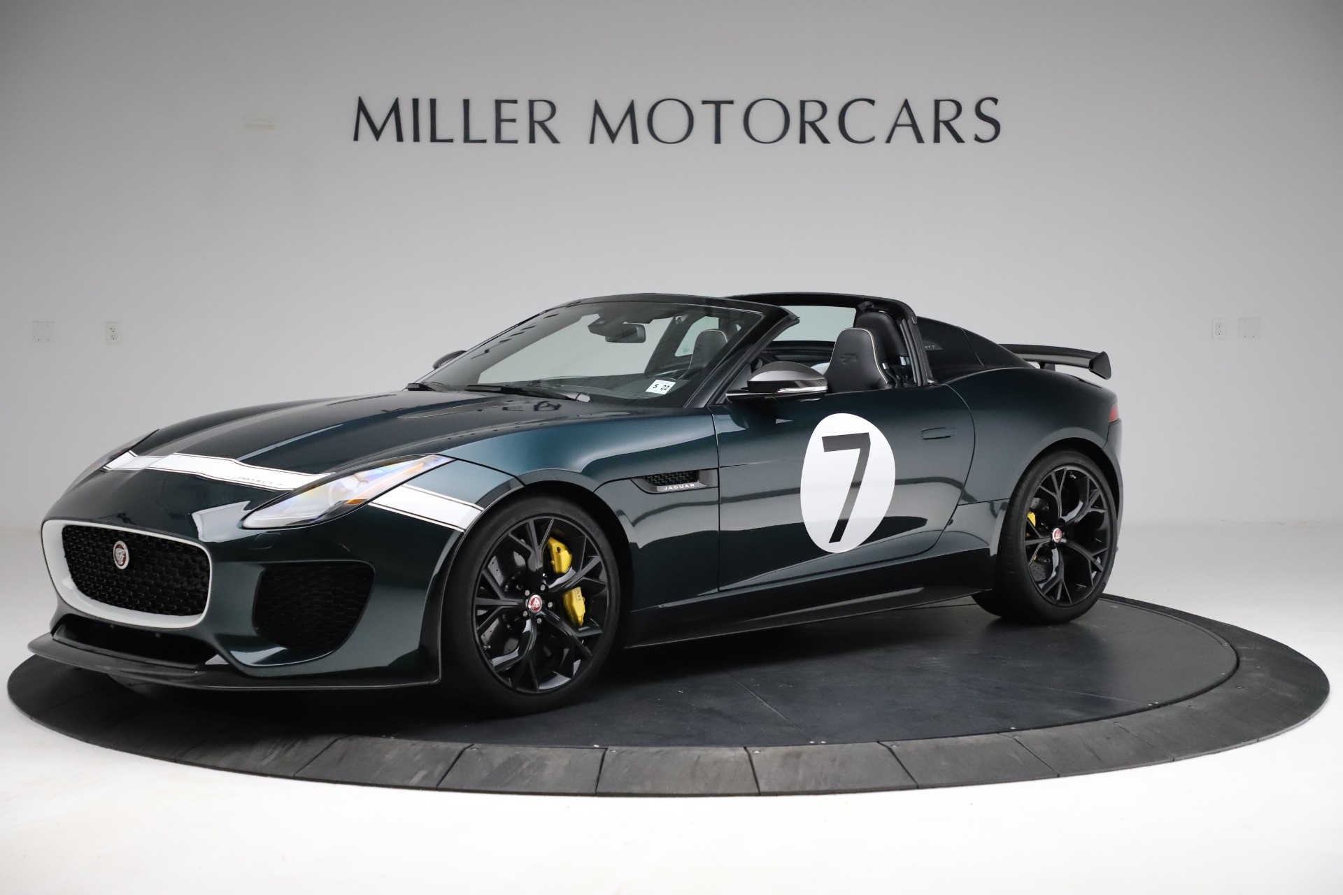 Used 2016 Jaguar F TYPE Project 7