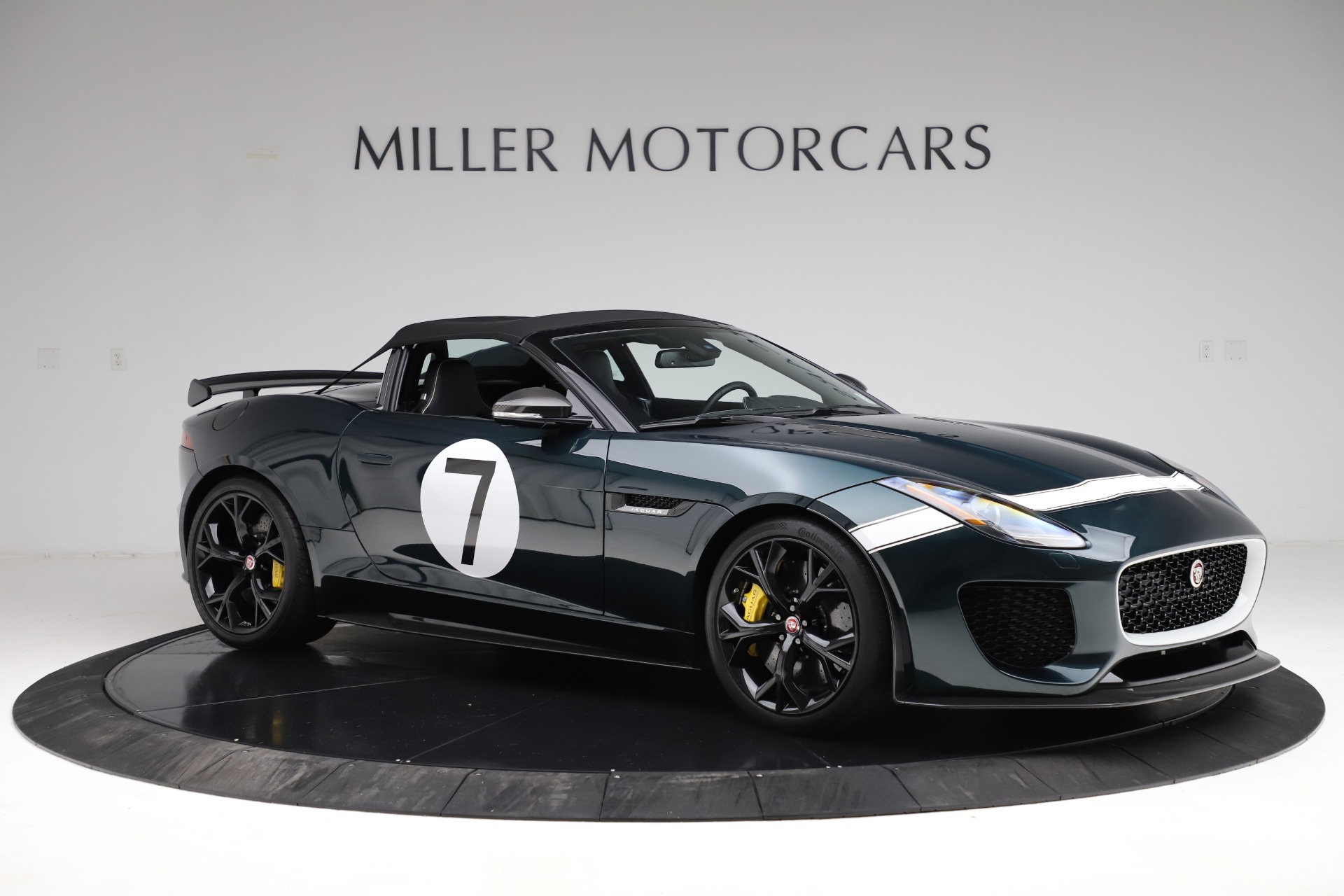 Used 2016 Jaguar F TYPE Project 7