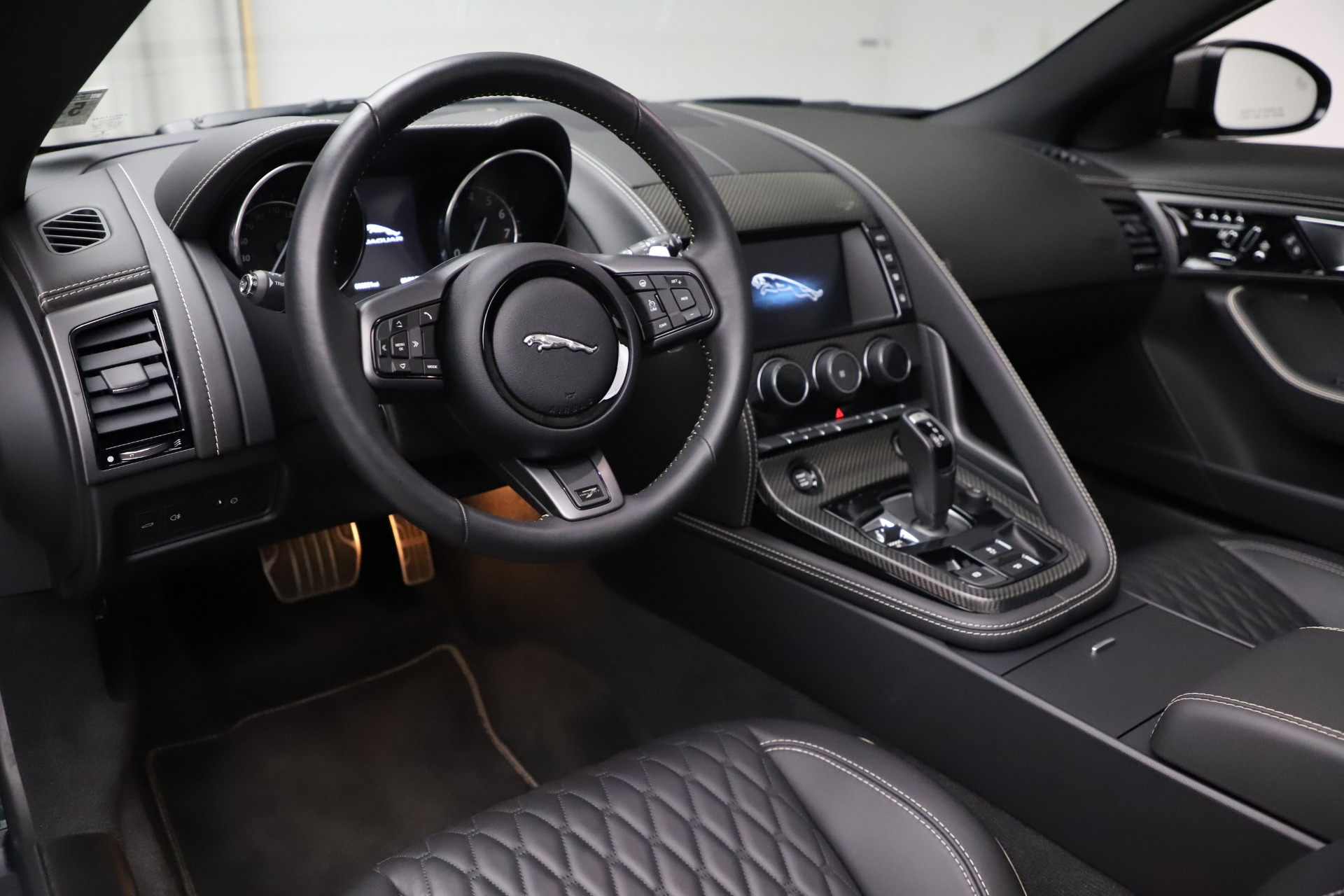 Used 2016 Jaguar F TYPE Project 7