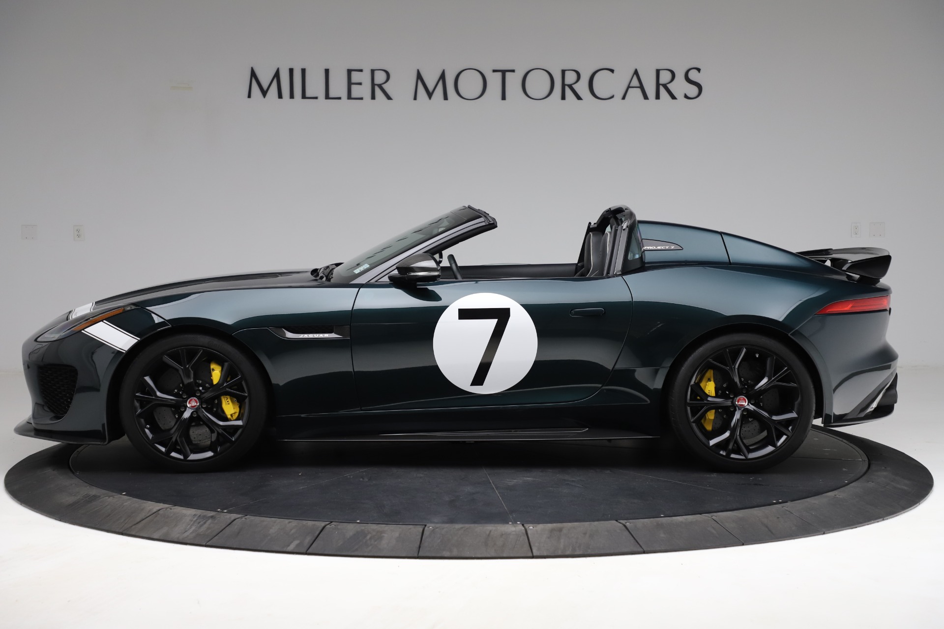 Used 2016 Jaguar F TYPE Project 7