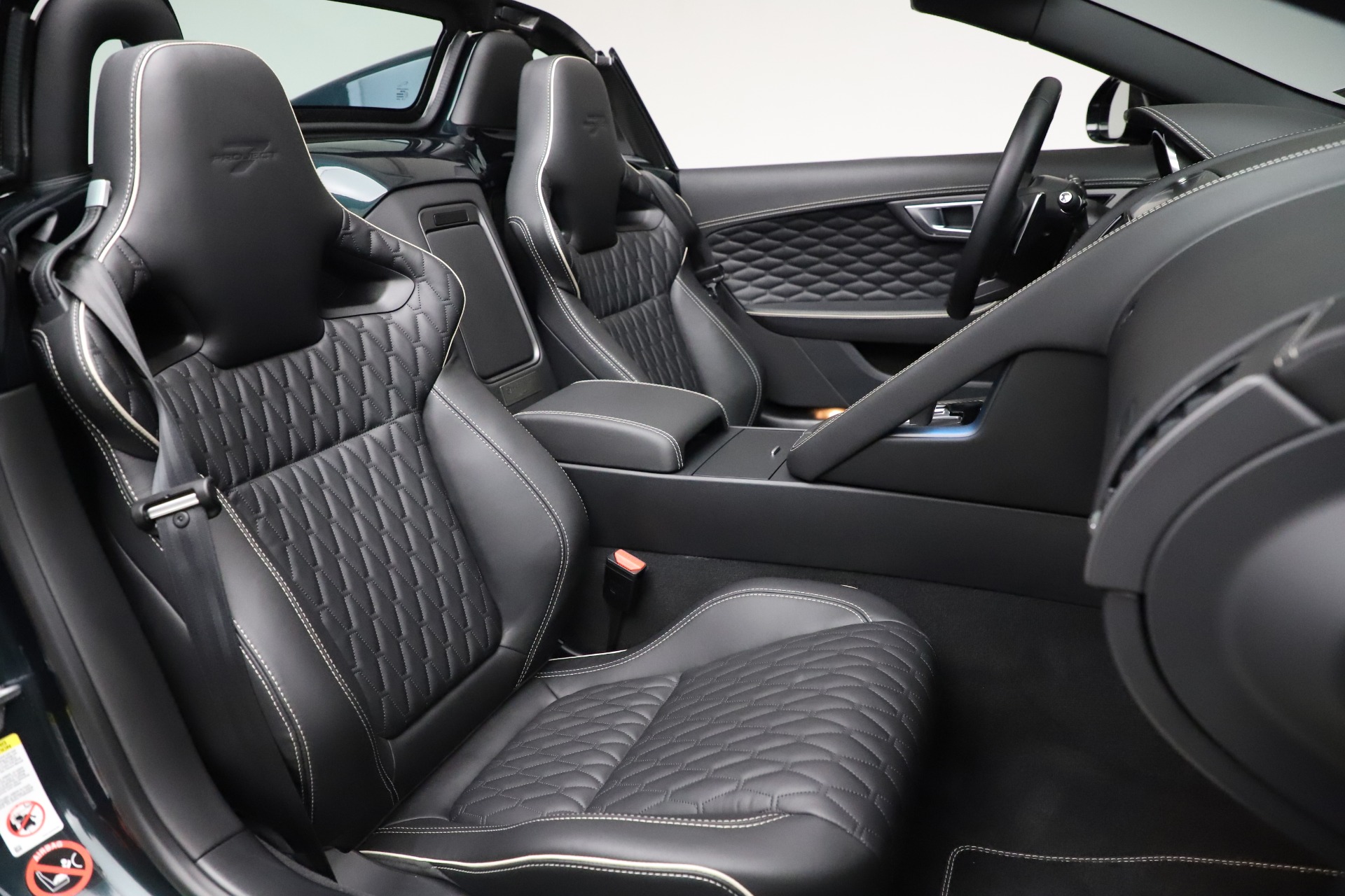 Used 2016 Jaguar F TYPE Project 7