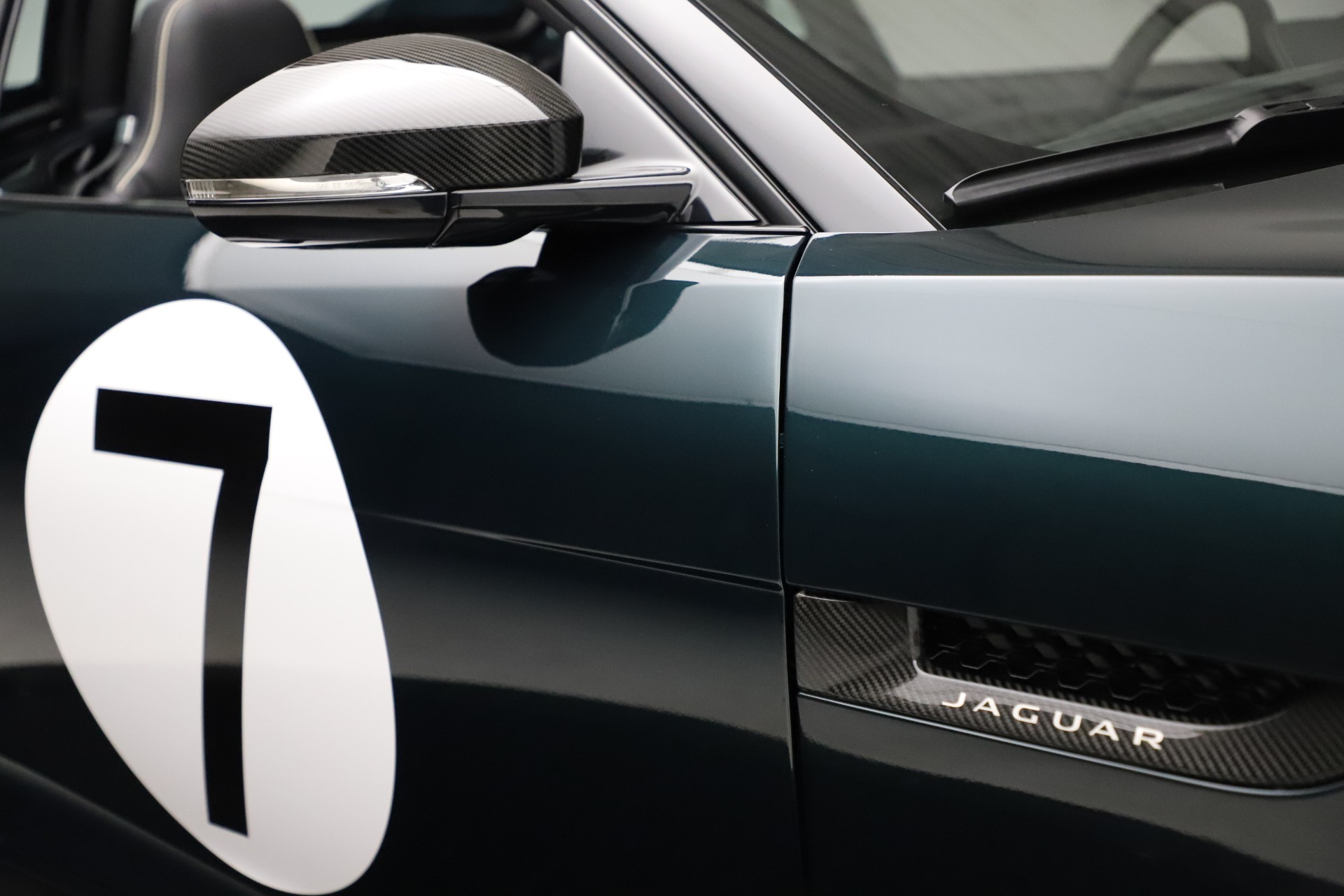 Used 2016 Jaguar F TYPE Project 7
