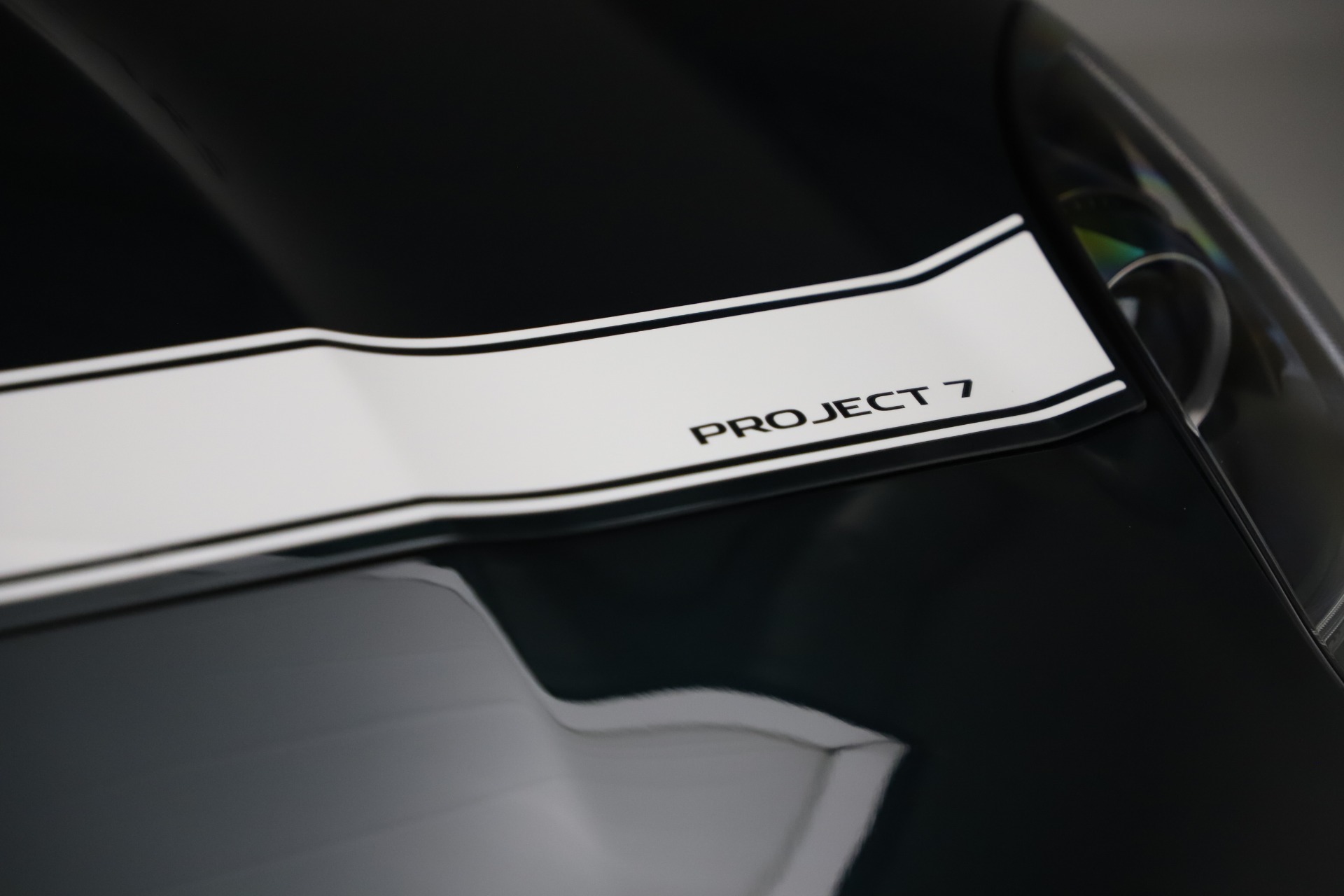 Used 2016 Jaguar F TYPE Project 7