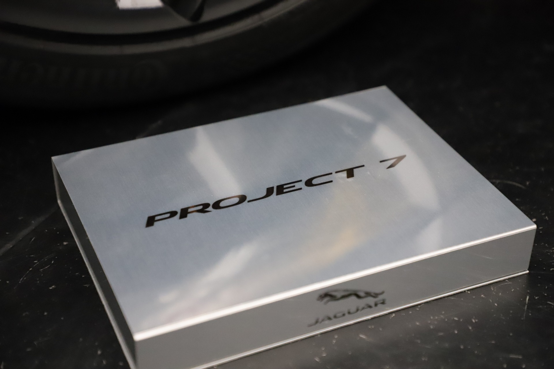 Used 2016 Jaguar F TYPE Project 7