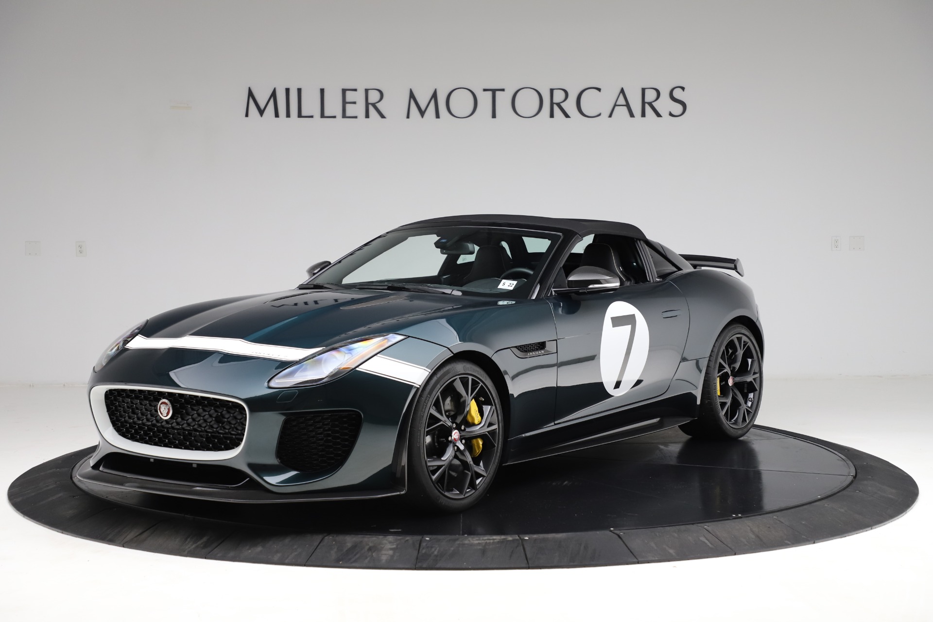 Used 2016 Jaguar F TYPE Project 7