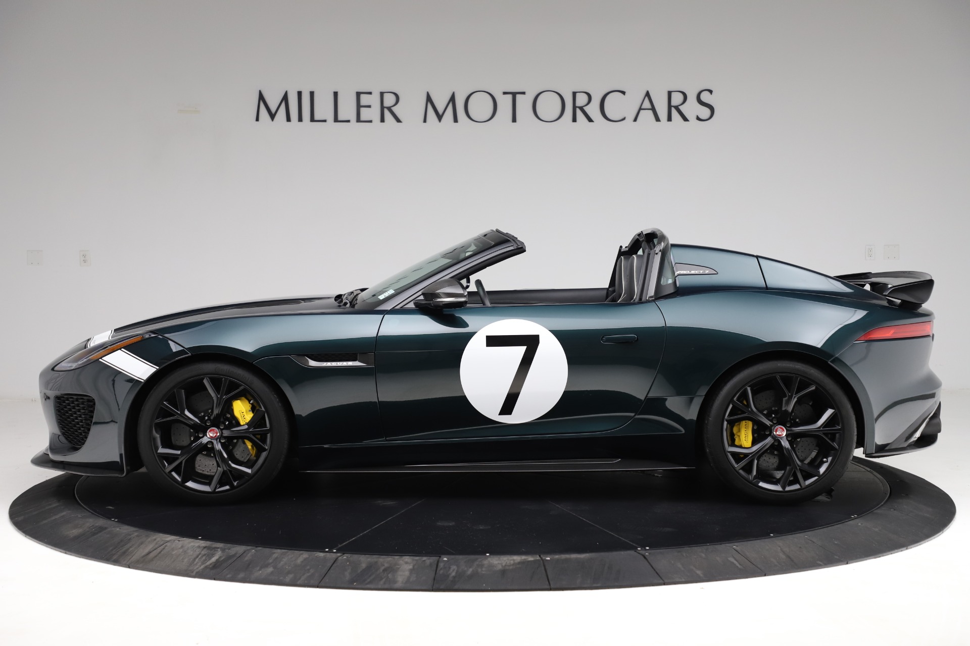 Used 2016 Jaguar F TYPE Project 7