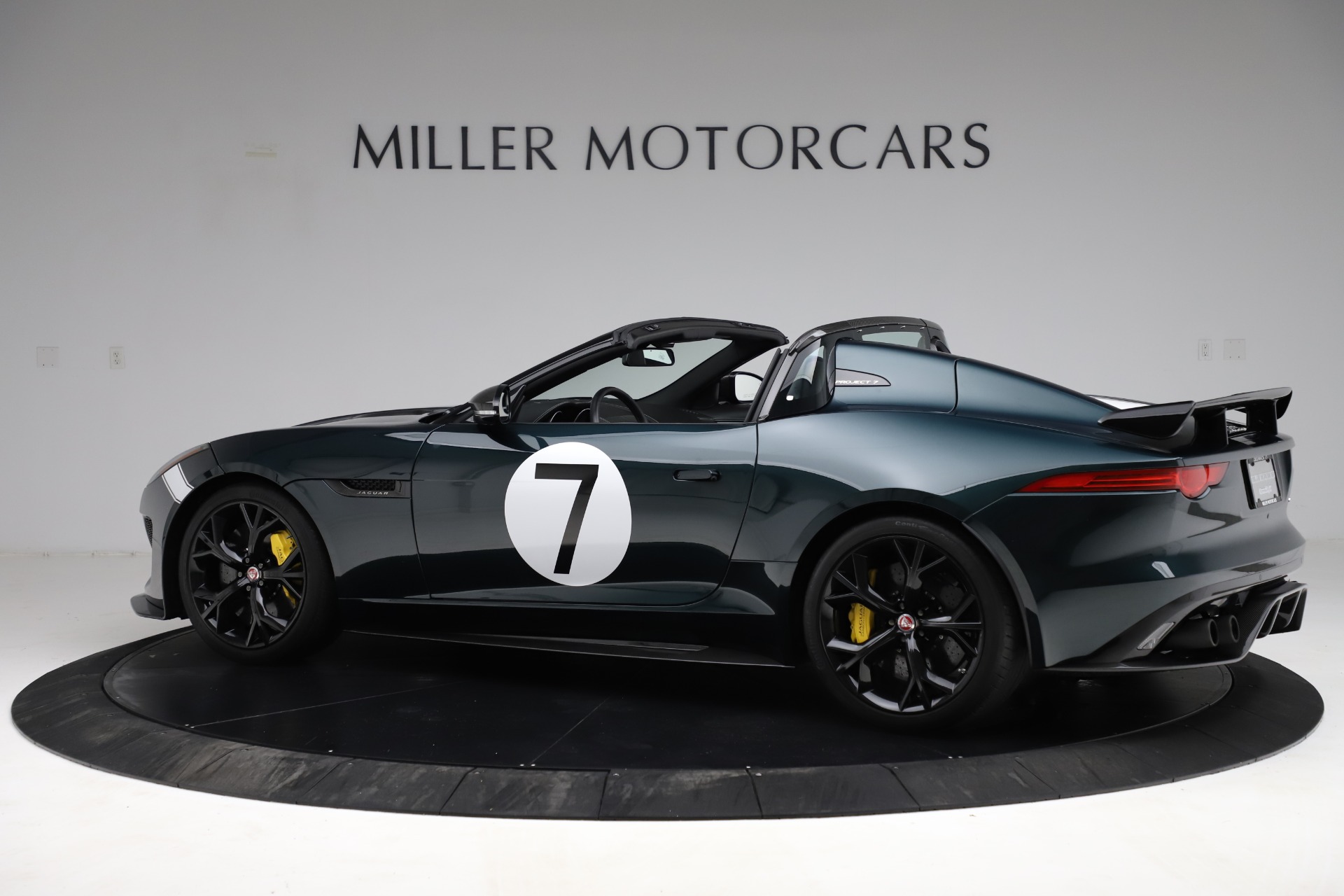 Used 2016 Jaguar F TYPE Project 7