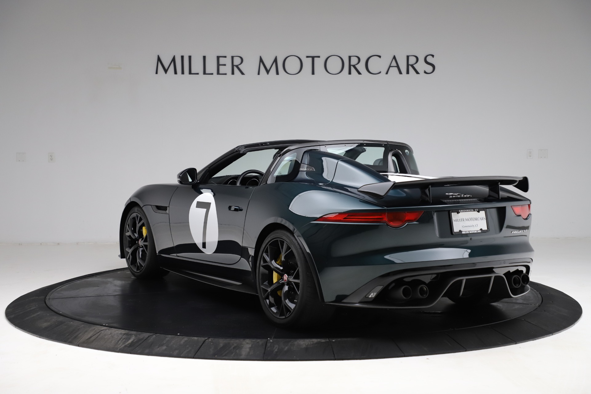 Used 2016 Jaguar F TYPE Project 7