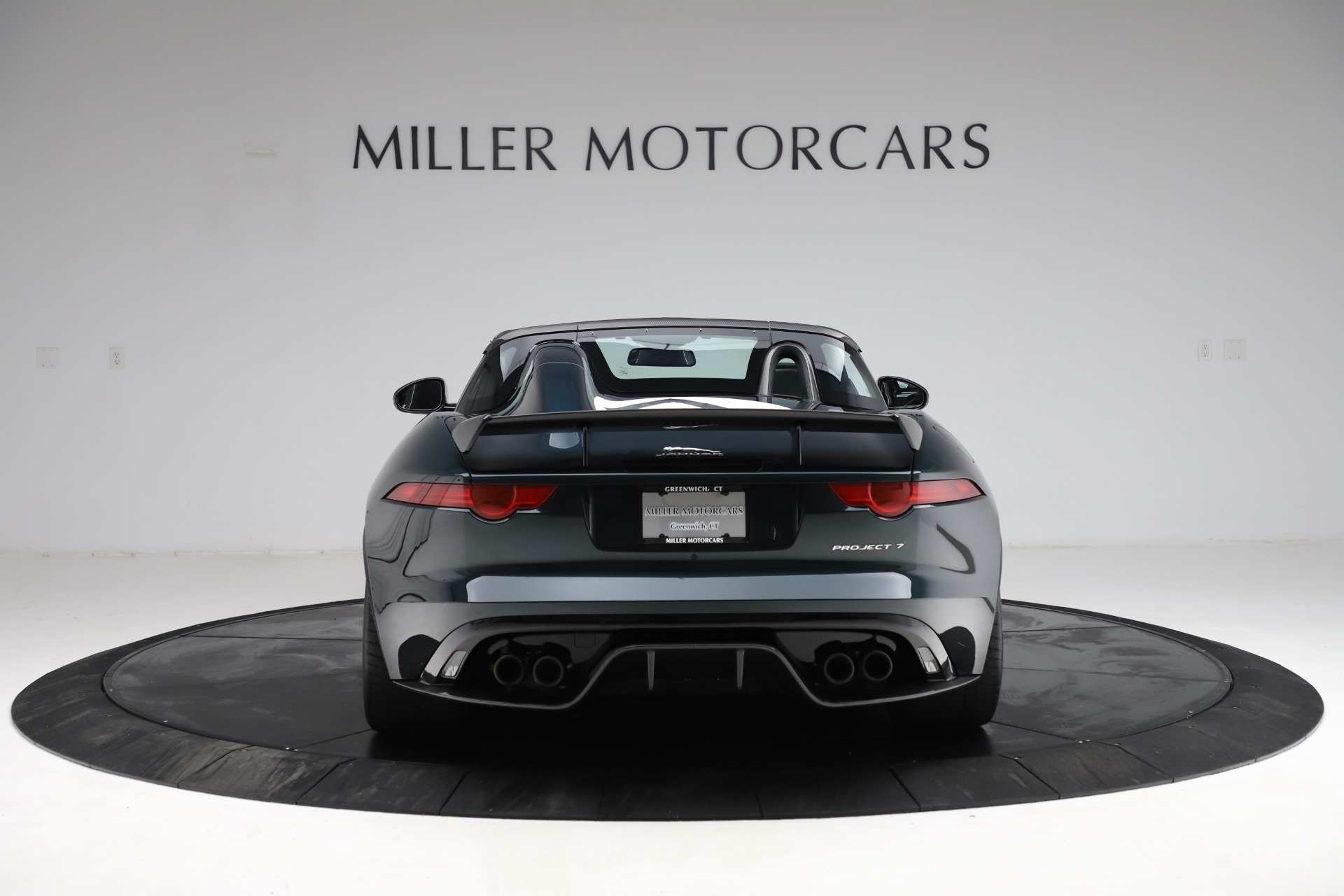 Used 2016 Jaguar F TYPE Project 7