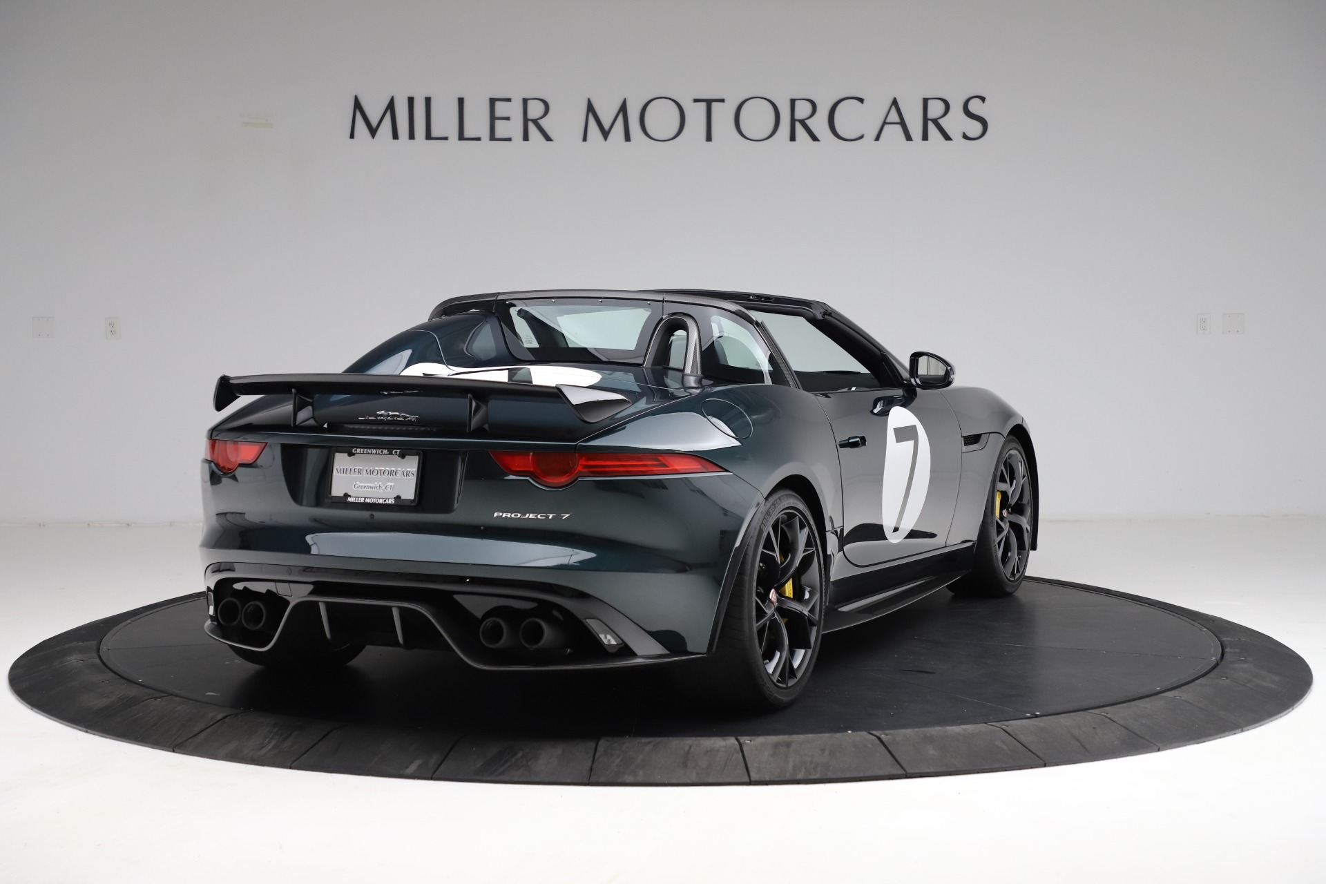 Used 2016 Jaguar F TYPE Project 7