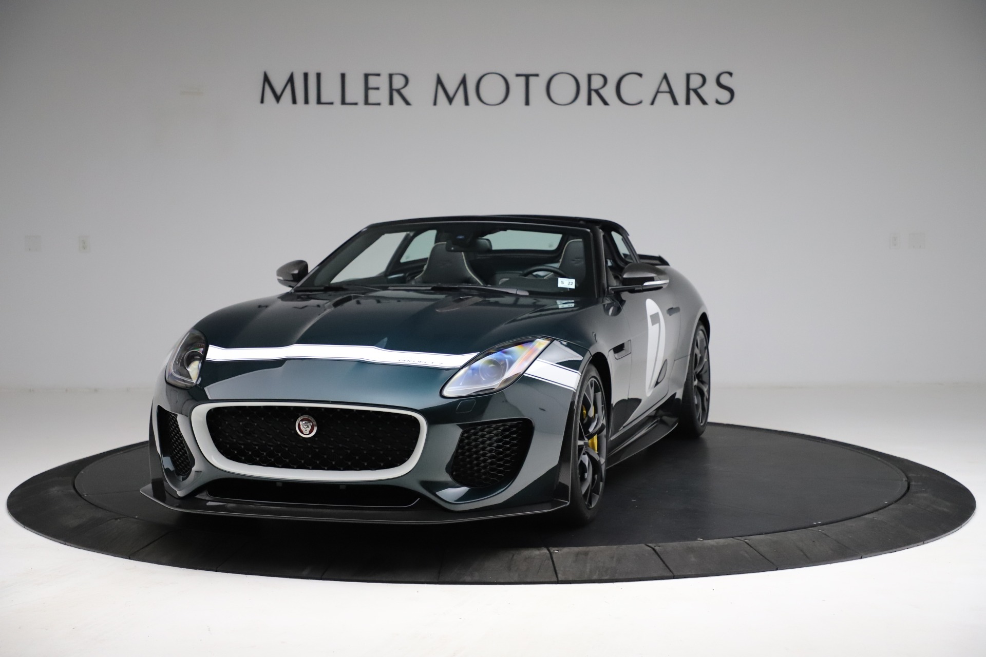 Used 2016 Jaguar F-TYPE Project 7 | Greenwich, CT