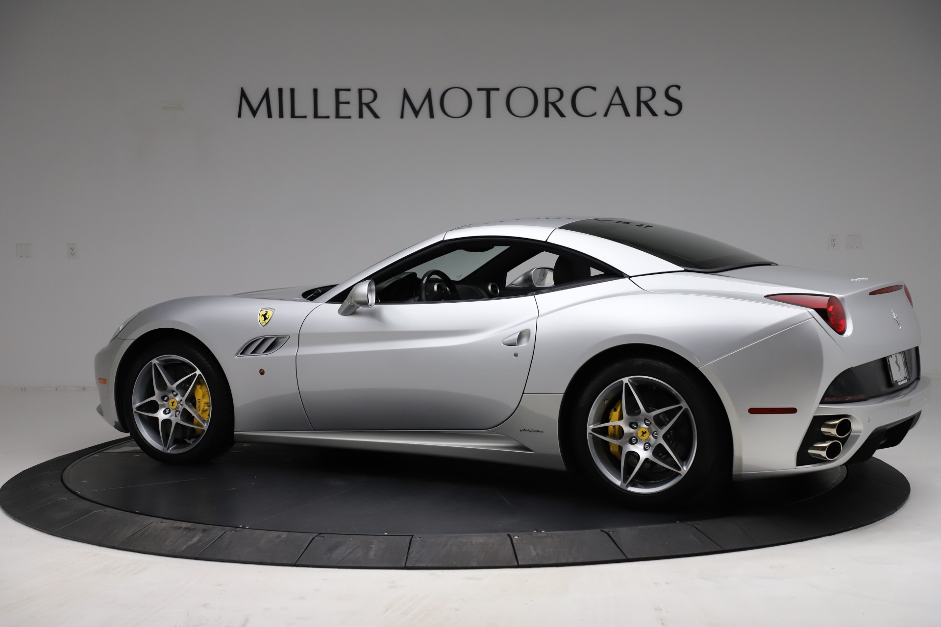 2010 ferrari california hp