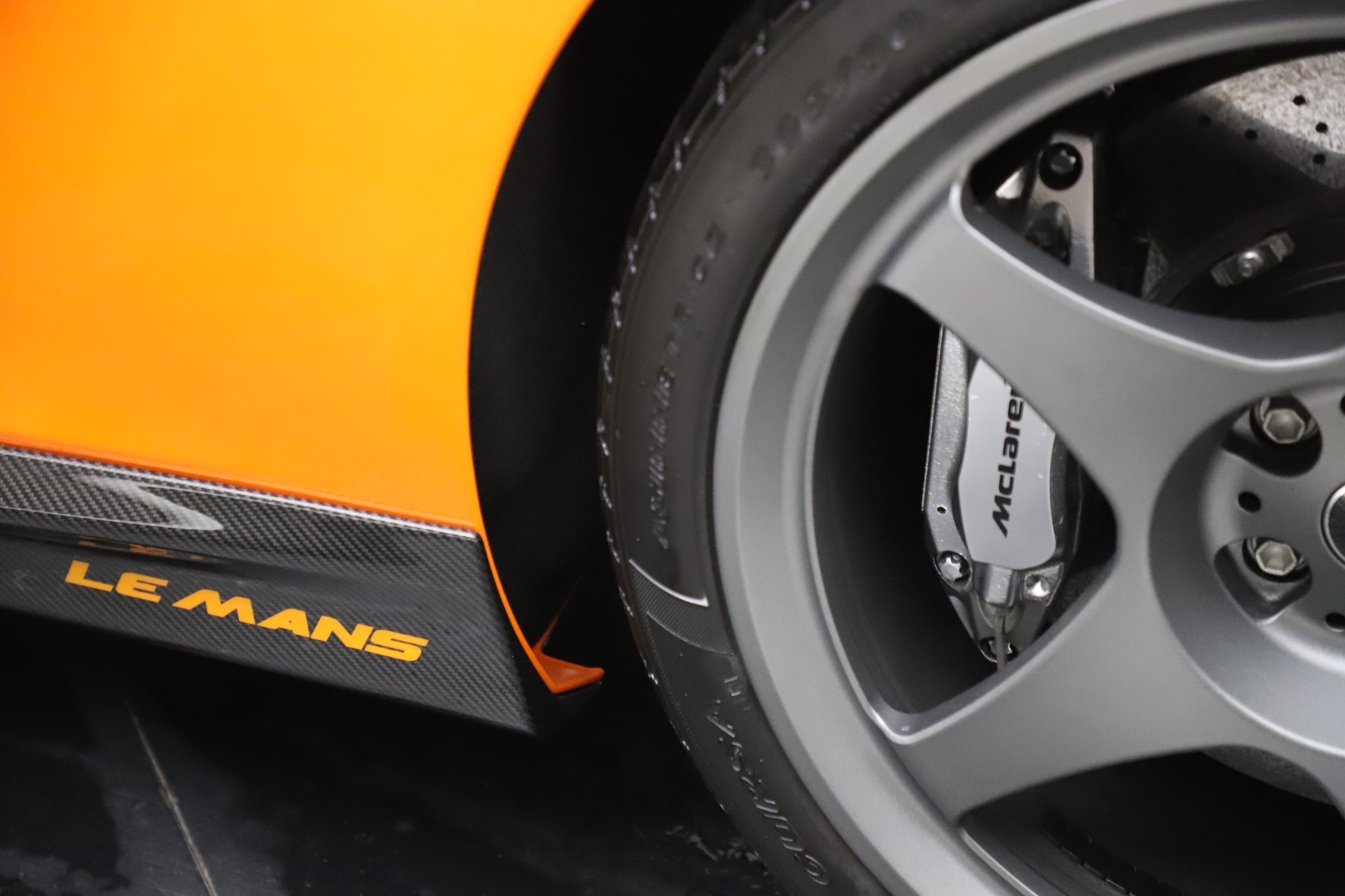 Used 2015 McLaren 650S LeMans