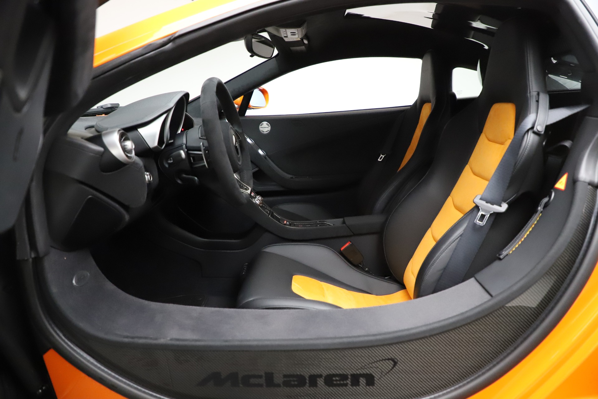 Used 2015 McLaren 650S LeMans