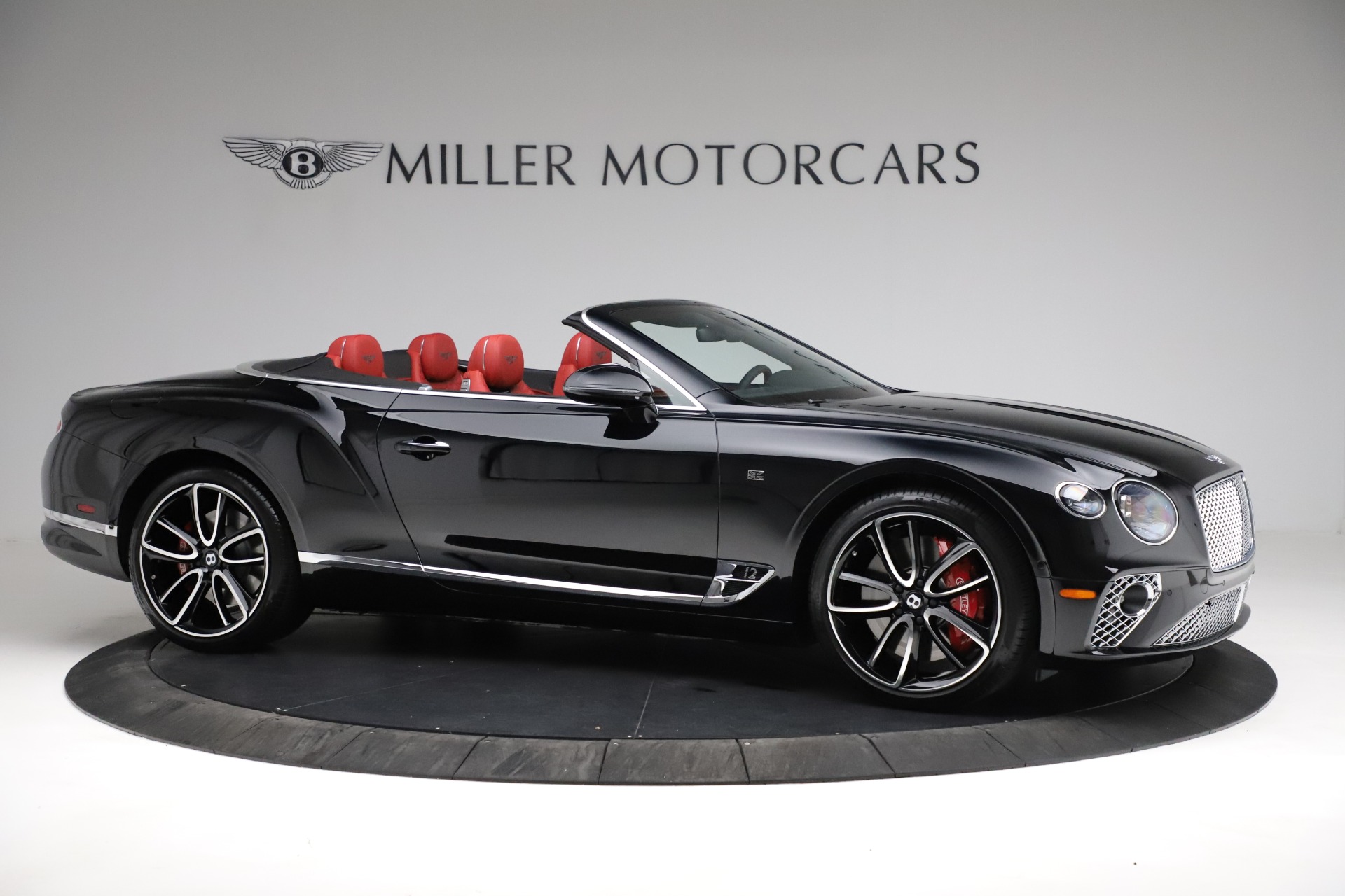 Used 2020 Bentley Continental GT First Edition