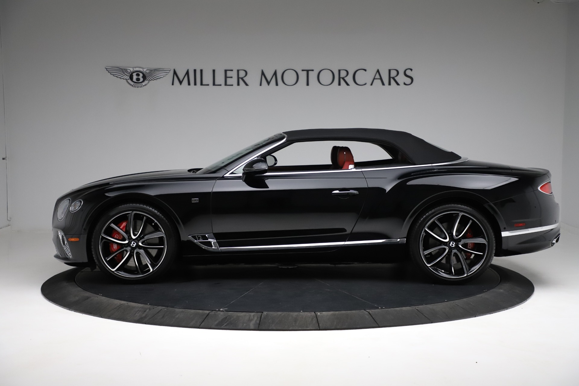 Used 2020 Bentley Continental GT First Edition