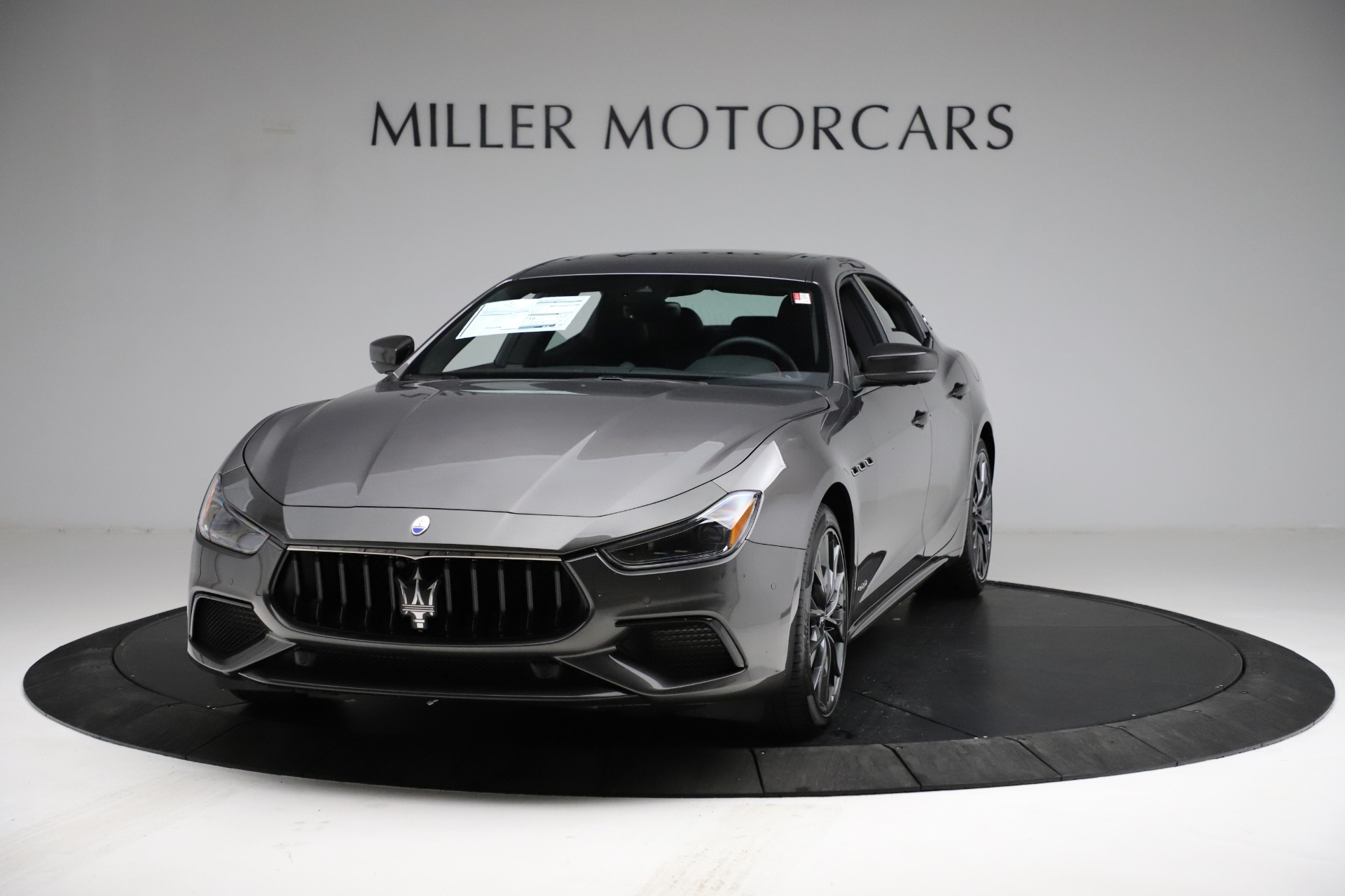 Used 2021 Maserati Ghibli S Q4 GranSport