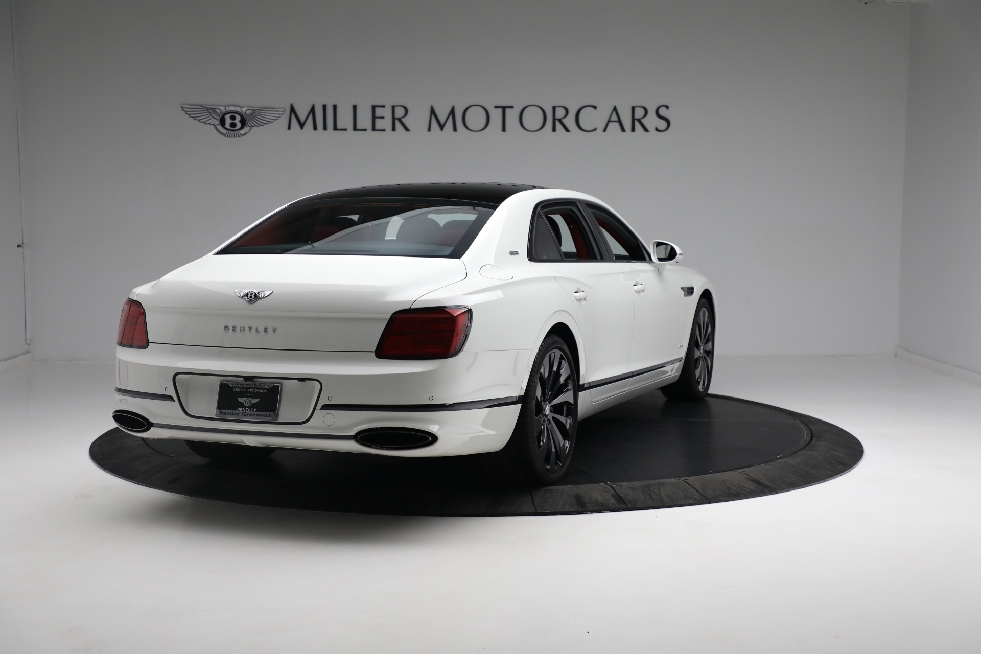 Used 2021 Bentley Flying Spur W12 First Edition