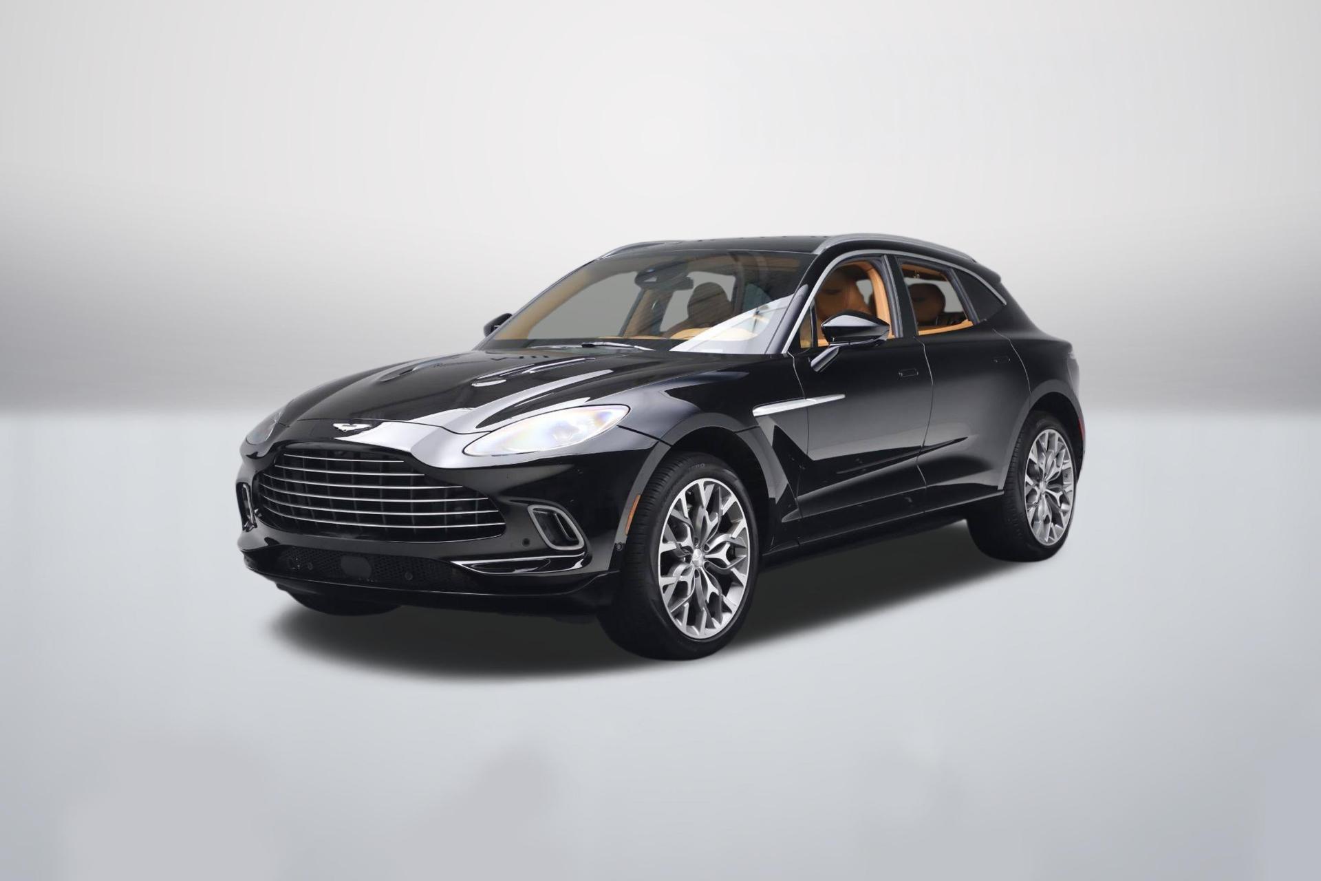 2021 Aston Martin DBX