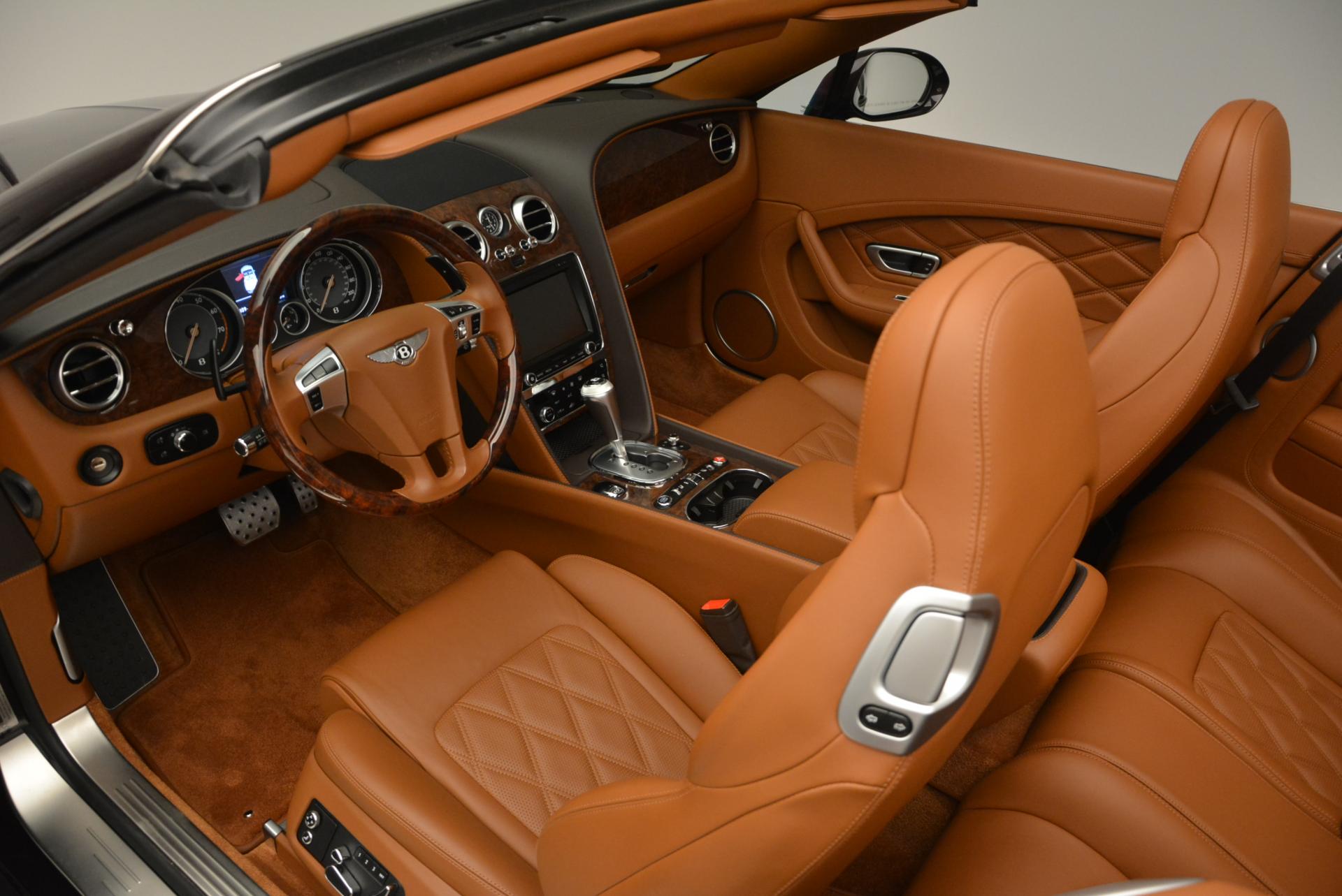 Used 2013 Bentley Continental GTC V8