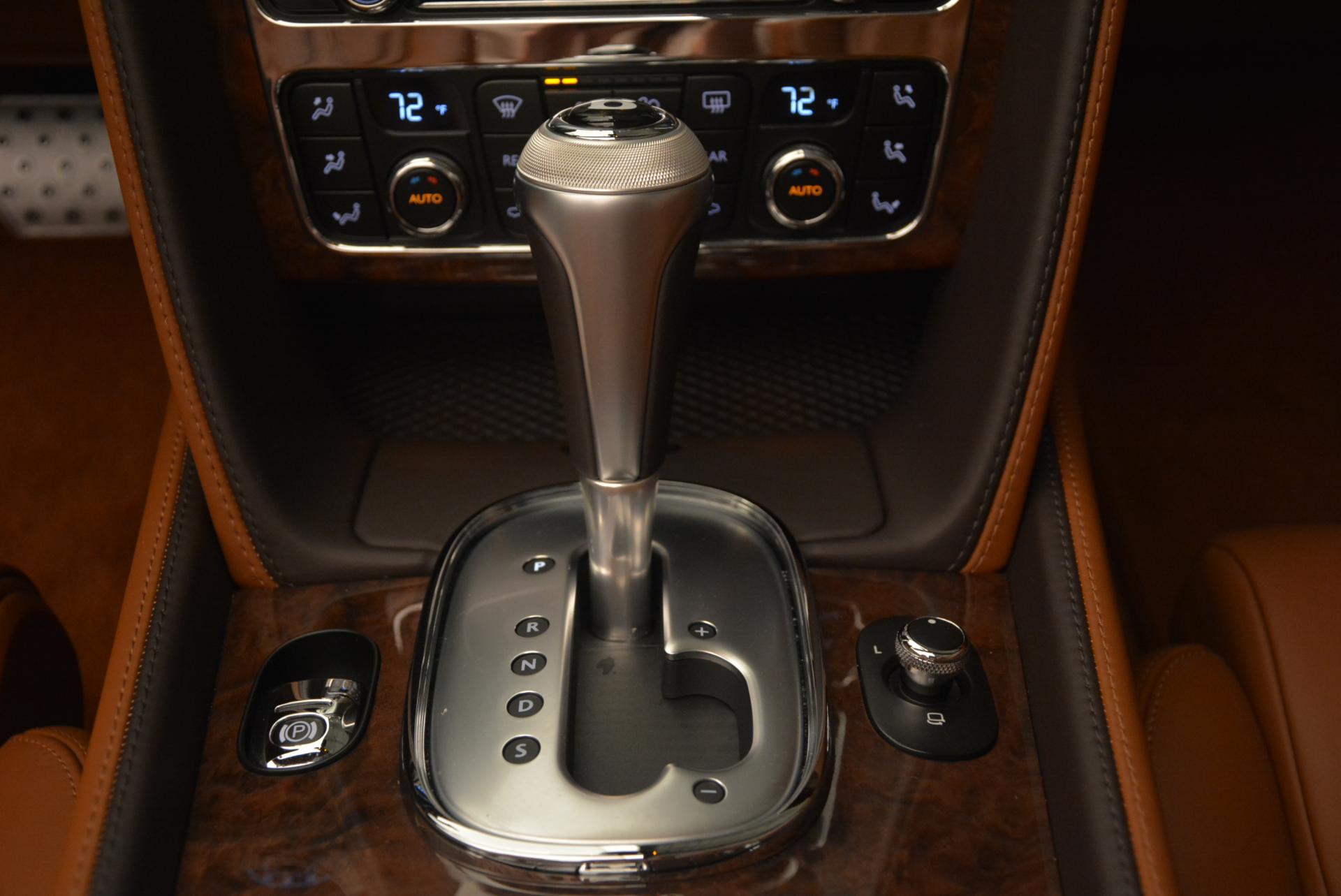 Used 2013 Bentley Continental GTC V8
