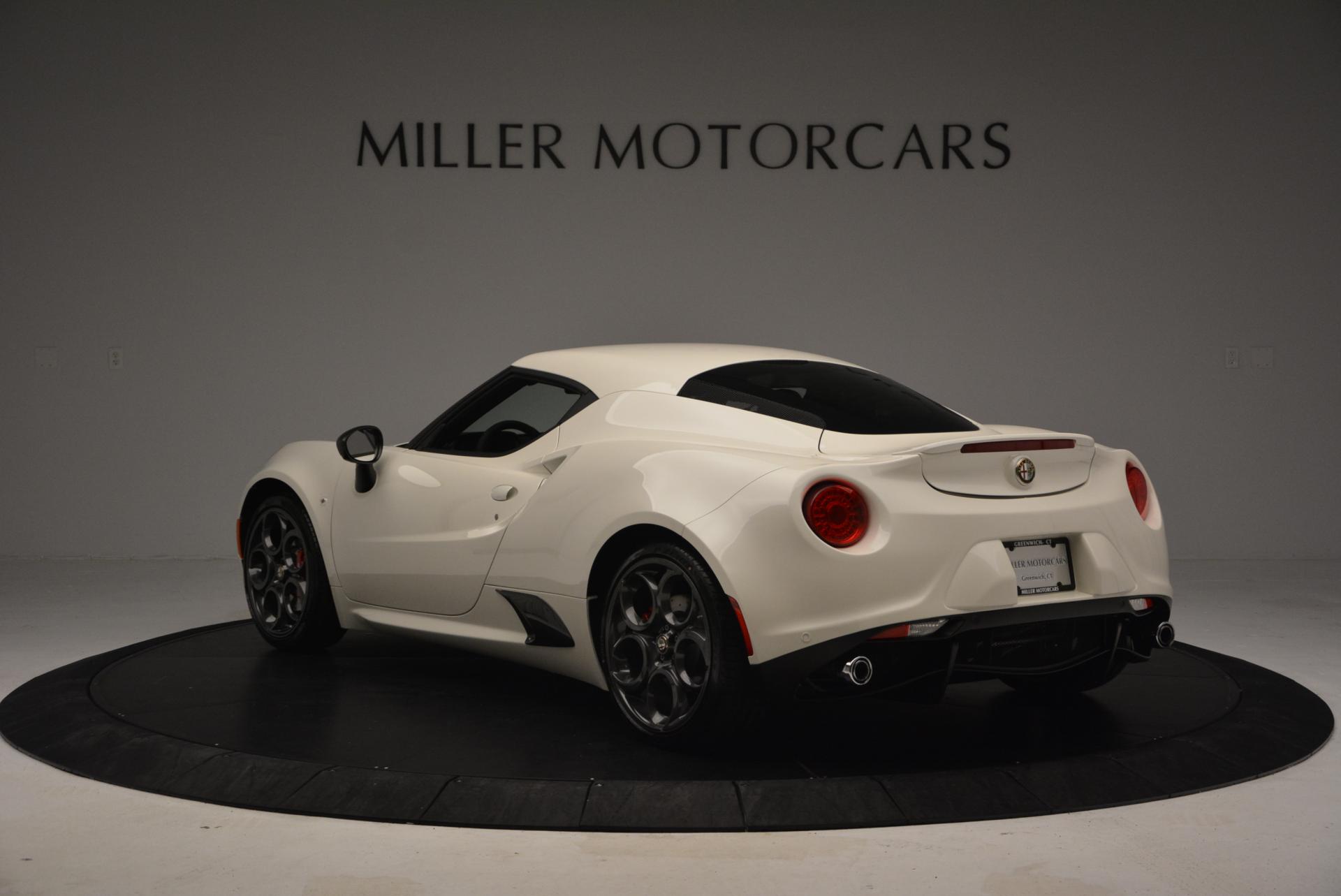 Used 2015 Alfa Romeo 4C