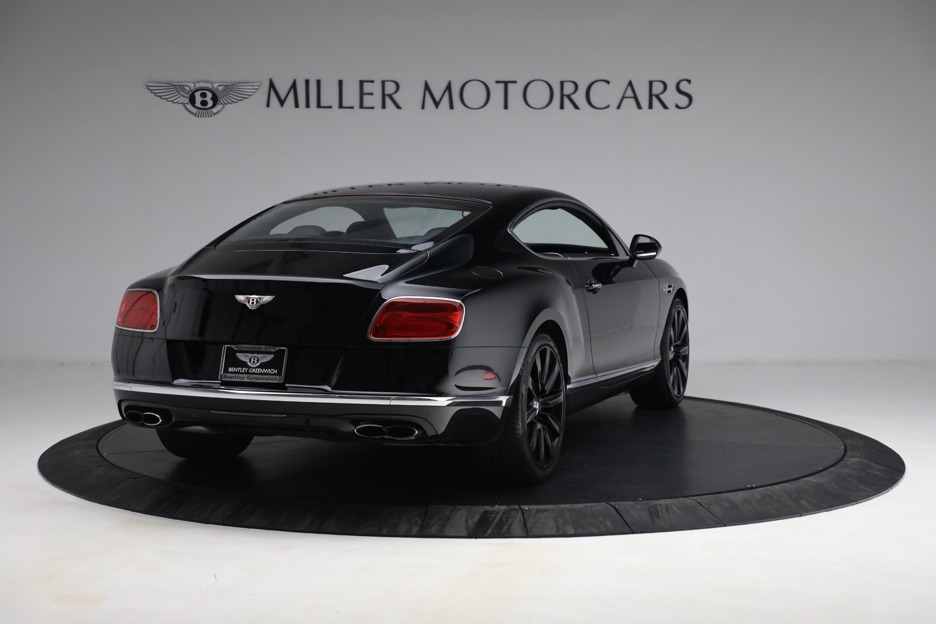 Used 2017 Bentley Continental GT V8