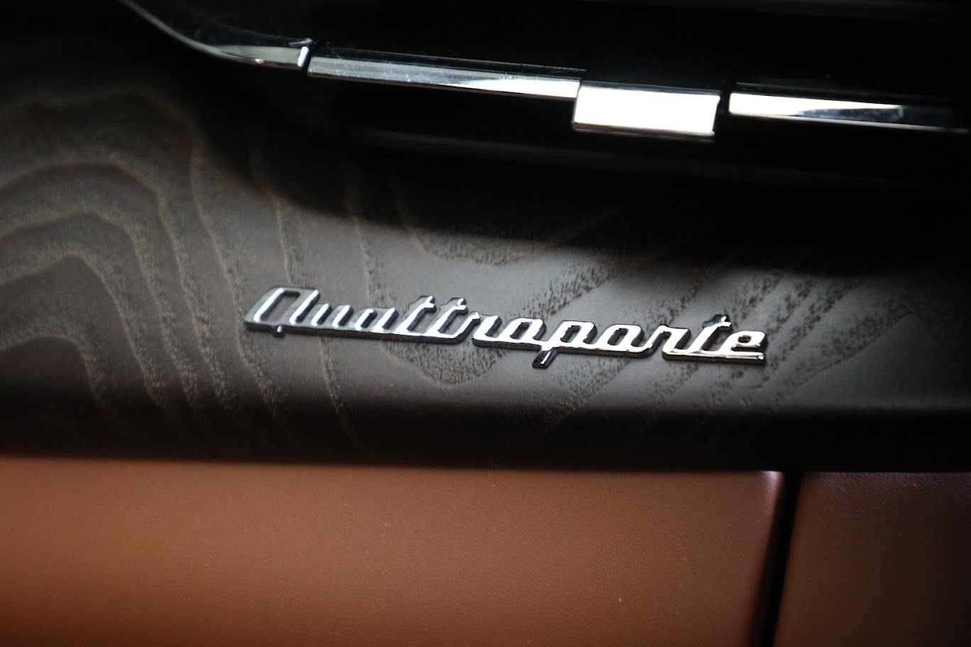 Used 2021 Maserati Quattroporte S Q4 GranLusso