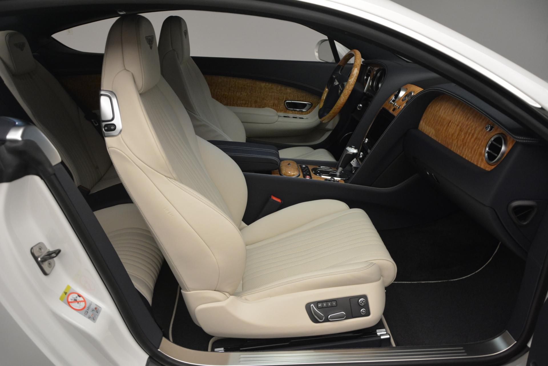 New 2016 Bentley Continental GT V8