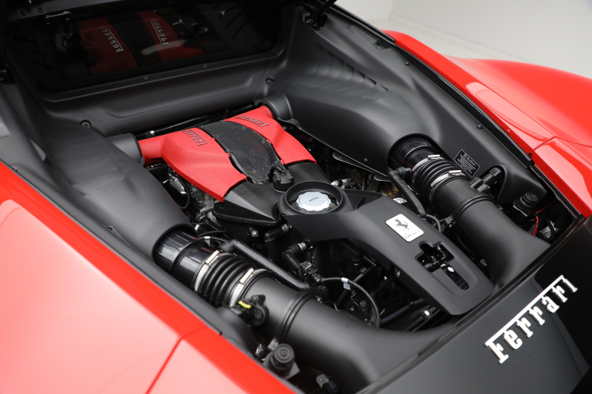 Used 2020 Ferrari F8 Tributo
