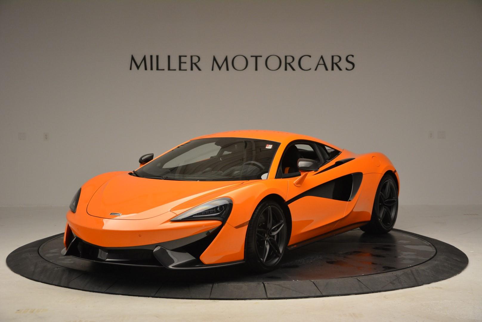 Used 2016 McLaren 570S