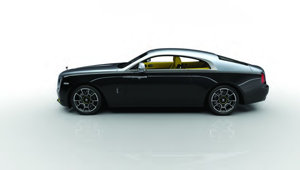 Goodwood Festival of Speed 2016 An electrifying performance from Wraith  Black Badge  YouTube