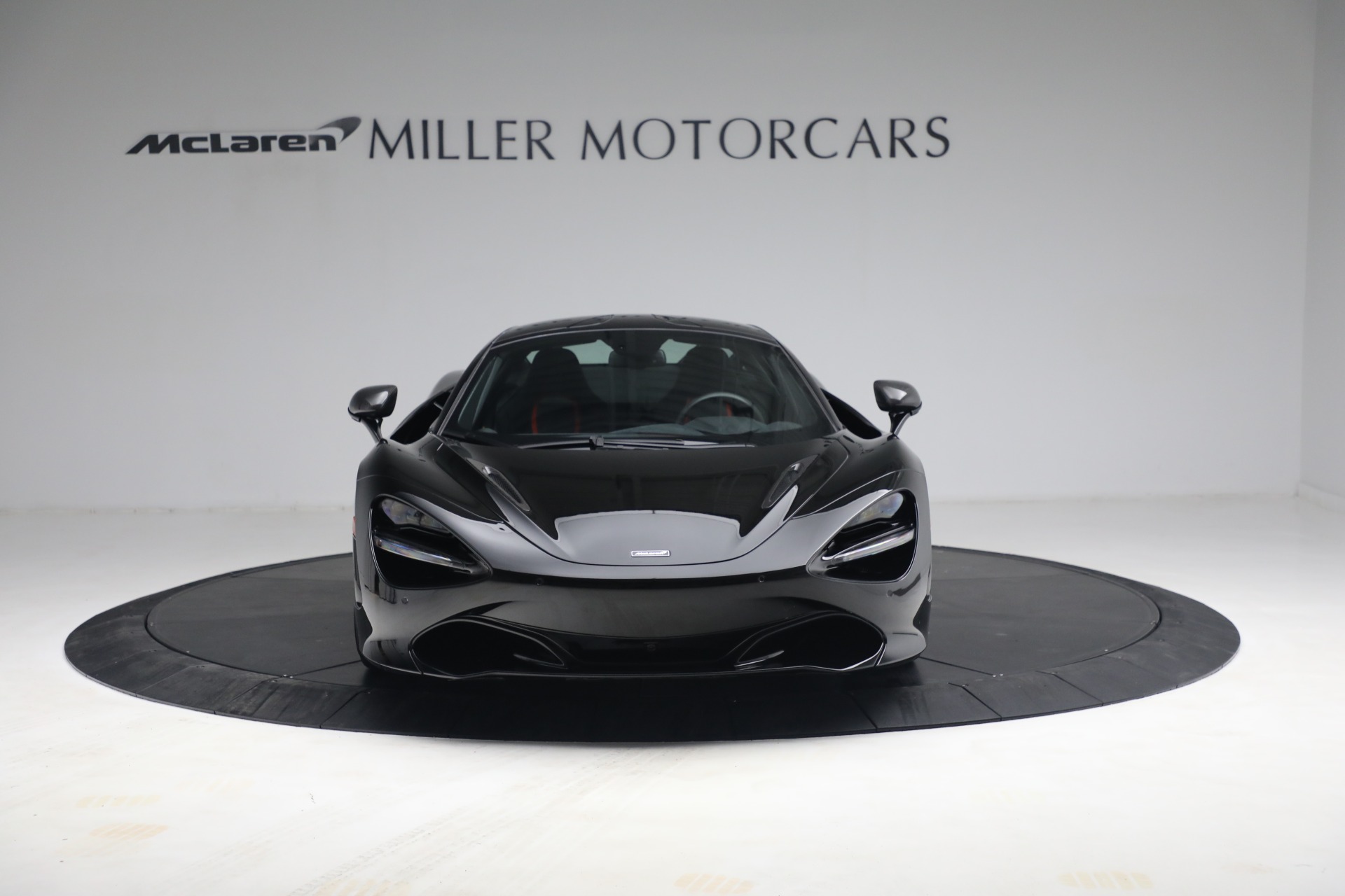 New 2021 McLaren 720S Performance