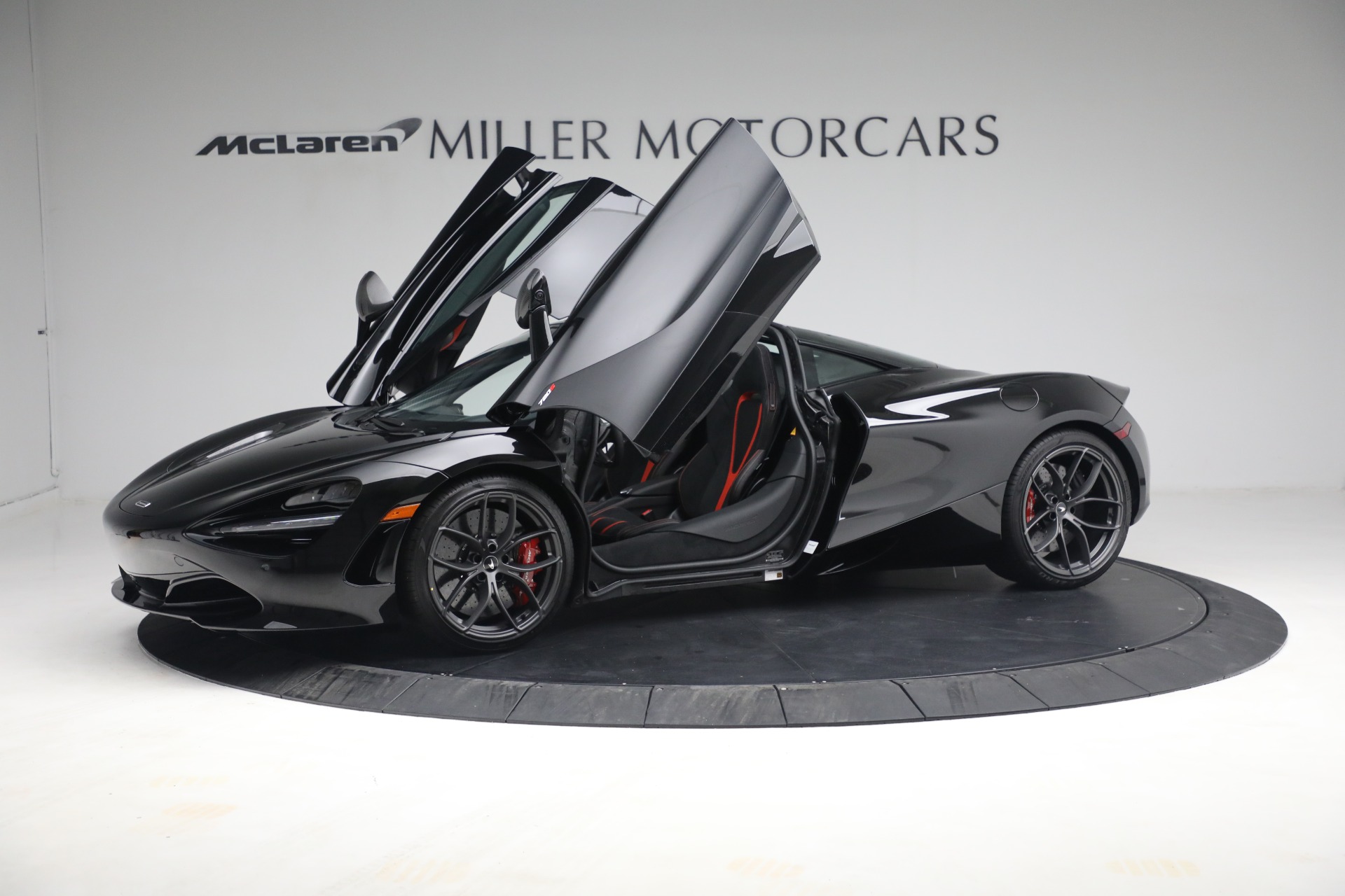 New 2021 McLaren 720S Performance