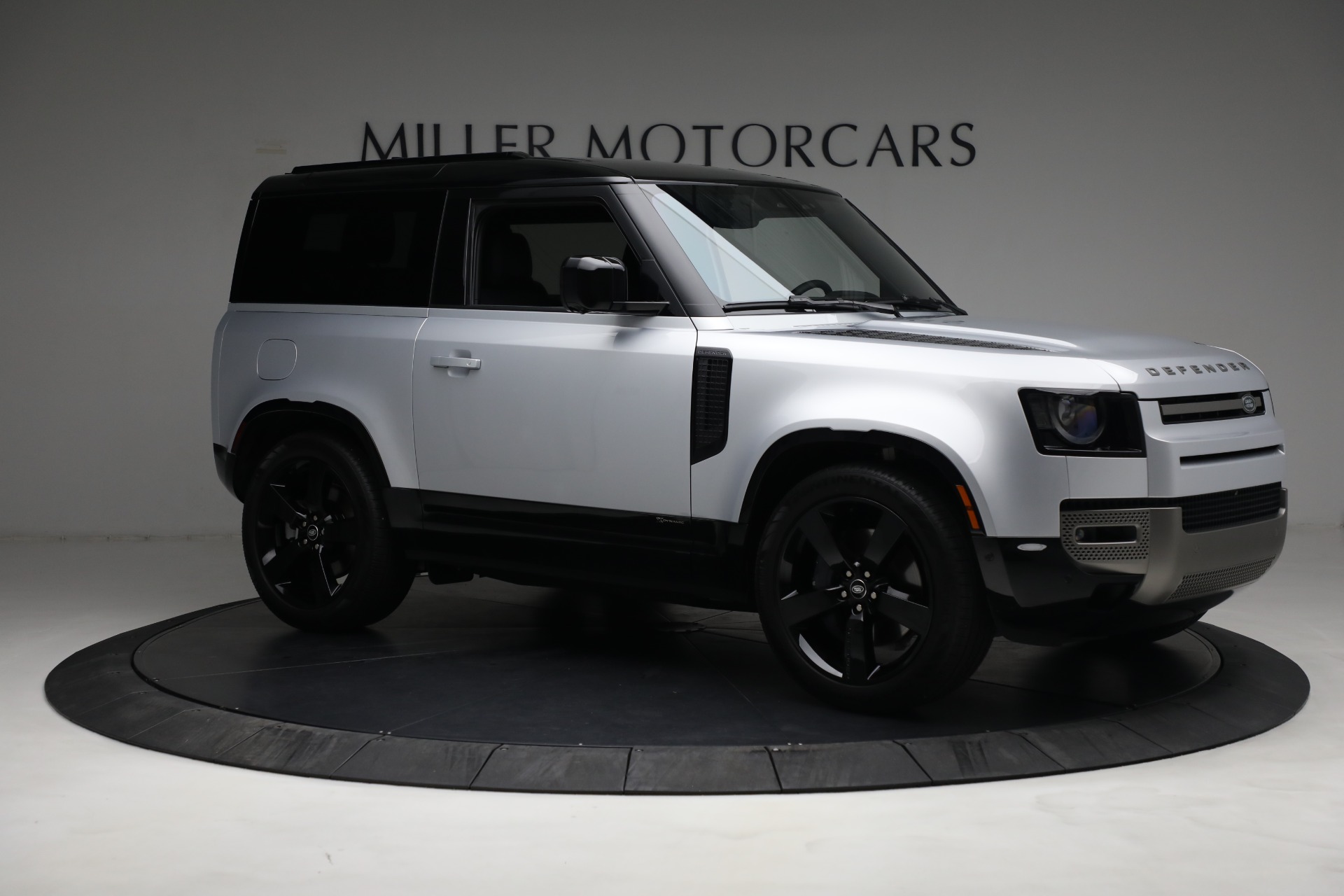 Used 2021 Land Rover Defender 90 X Dynamic S