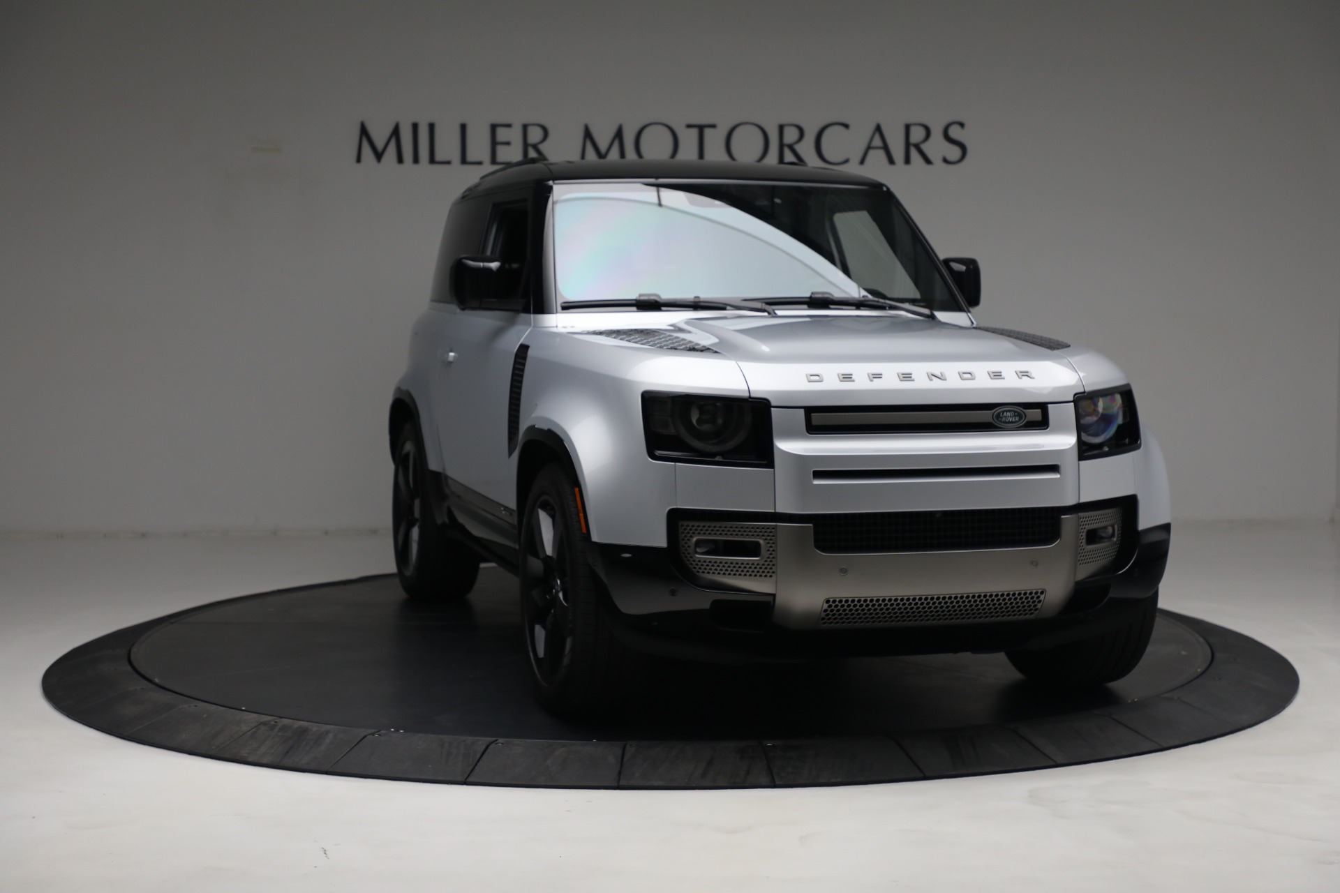 Used 2021 Land Rover Defender 90 X Dynamic S