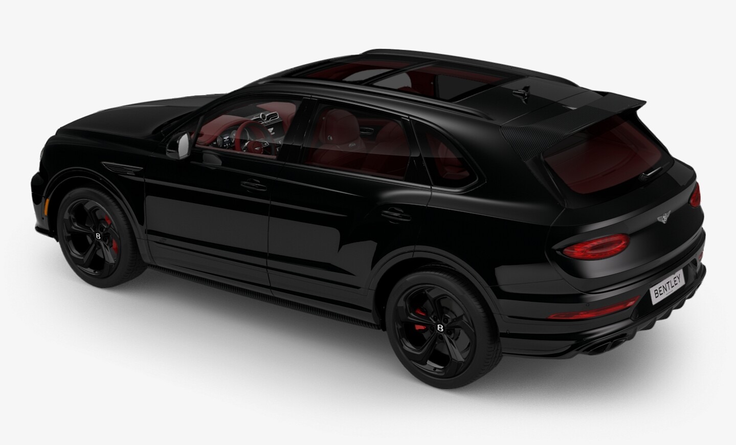 A Luxury Experience: The 2022 Bentley Bentayga S