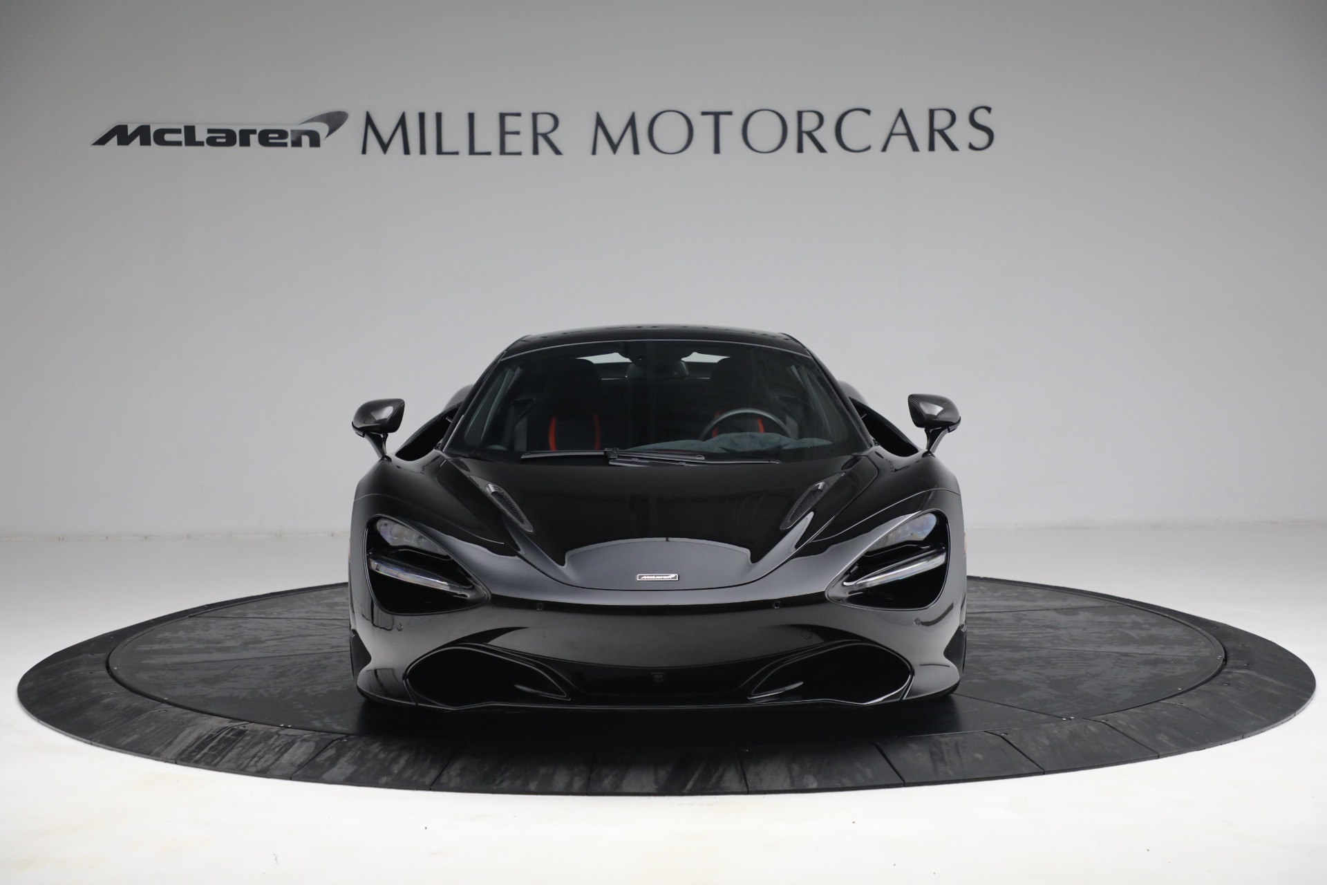 New 2021 McLaren 720S Spider
