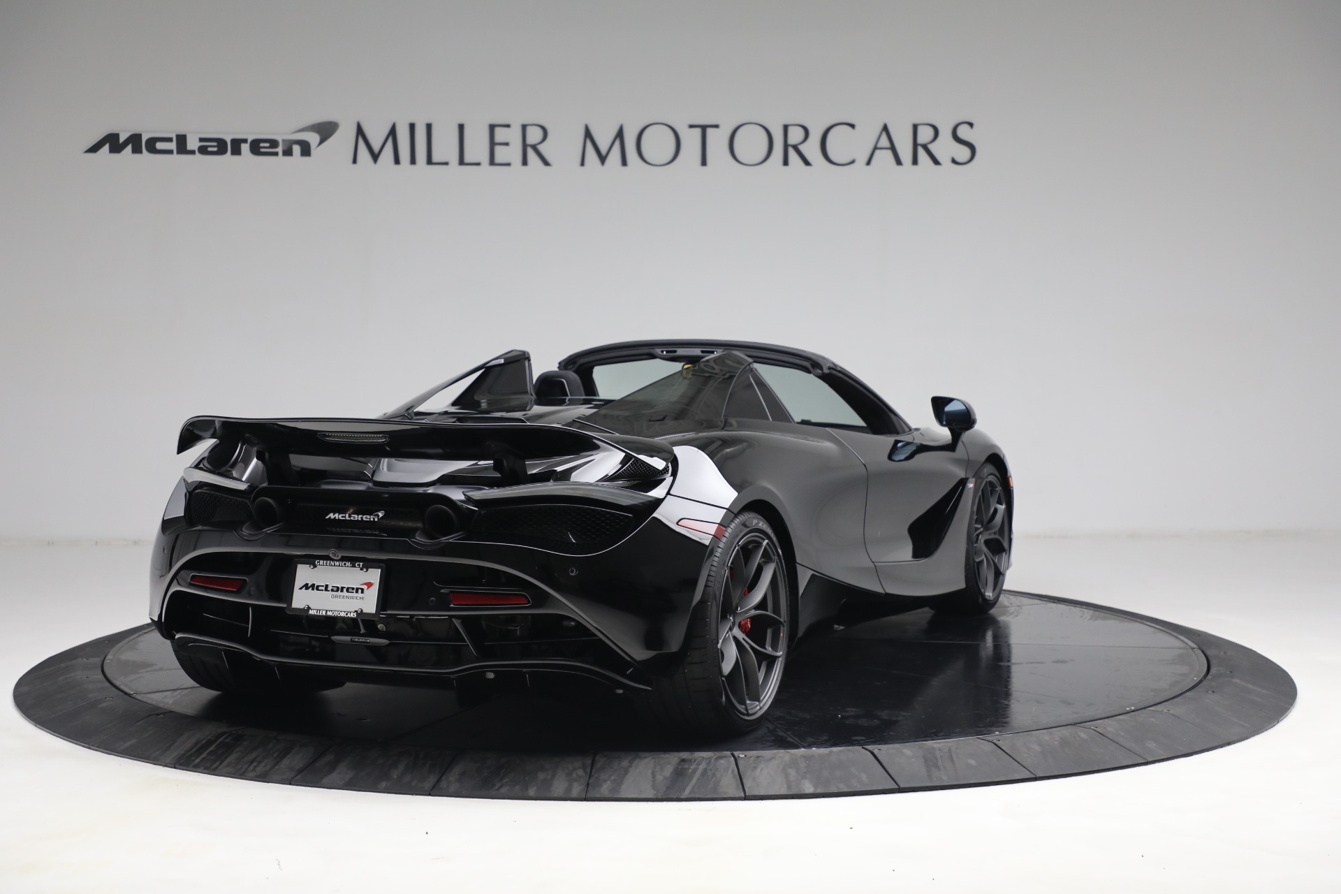 New 2021 McLaren 720S Spider
