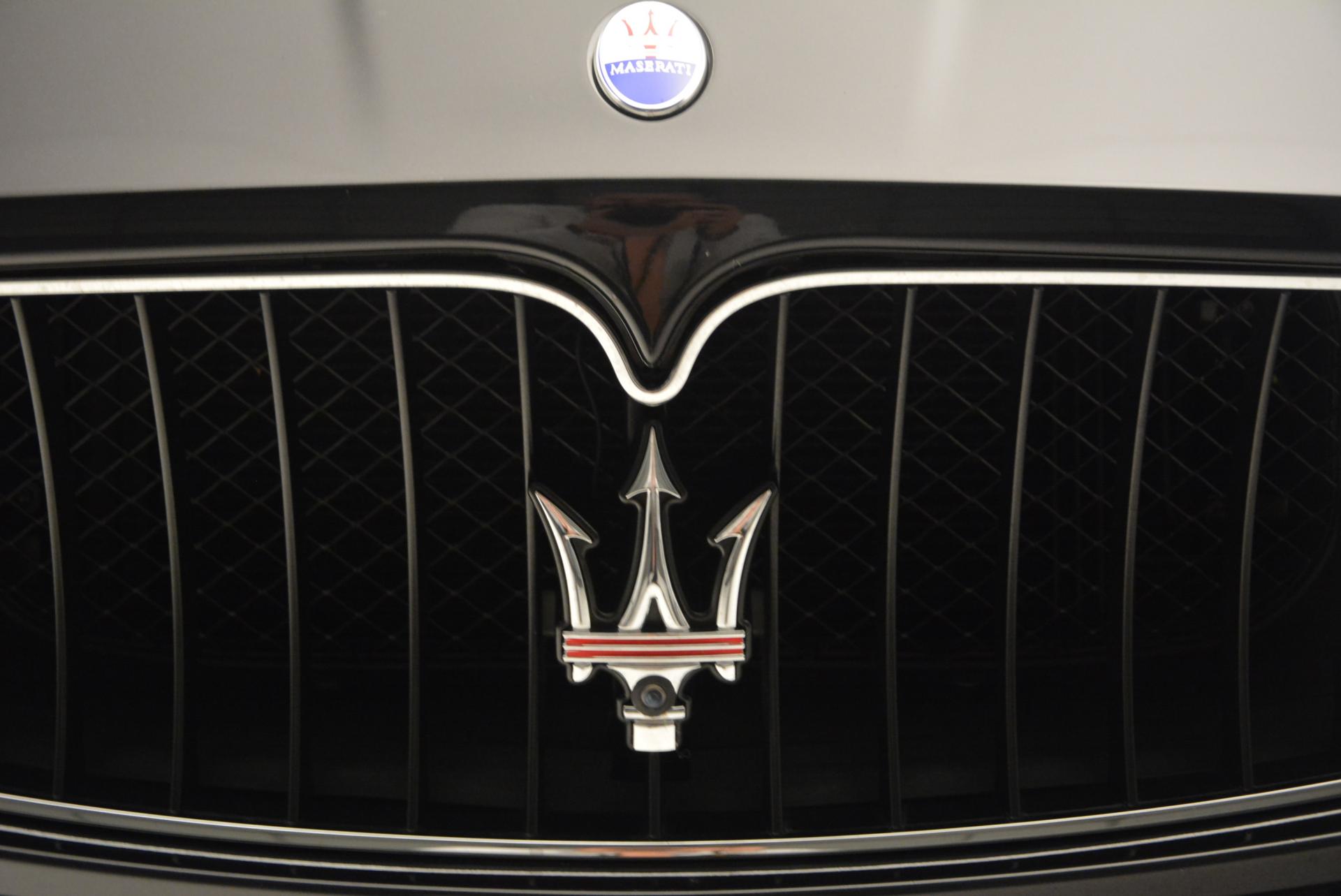 Used 2013 Maserati GranTurismo MC