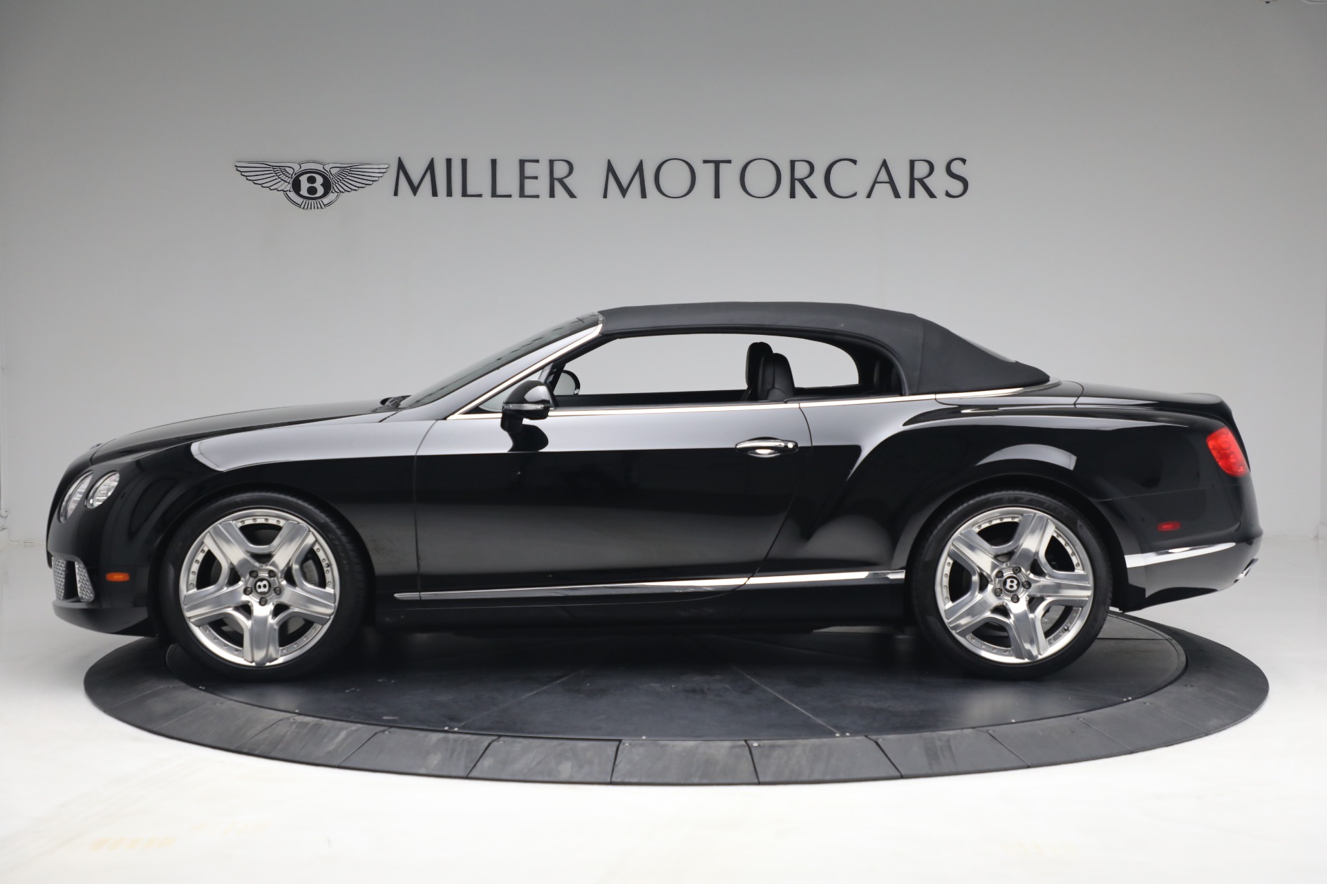 Used 2012 Bentley Continental GTC W12