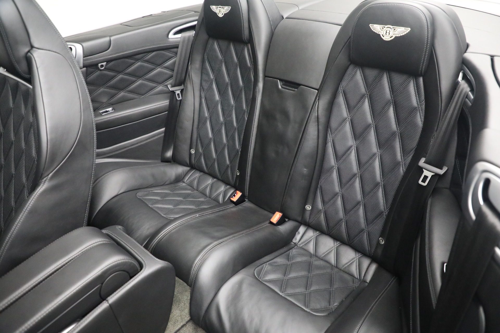 Used 2012 Bentley Continental GTC W12