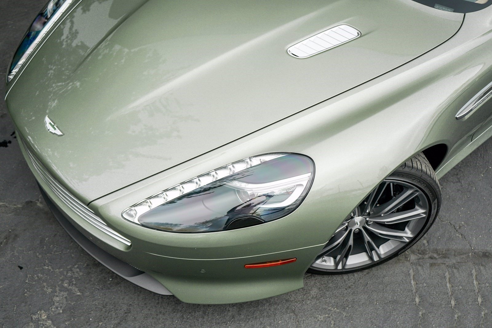 Used 2015 Aston Martin DB9 Volante