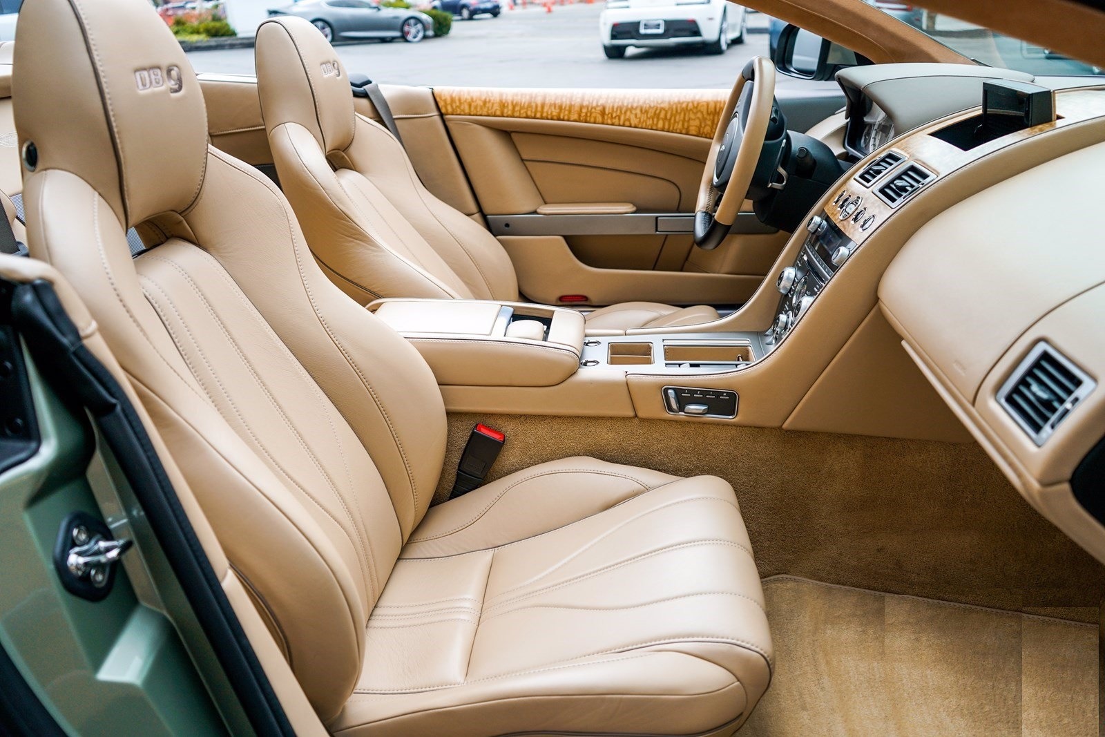 Used 2015 Aston Martin DB9 Volante