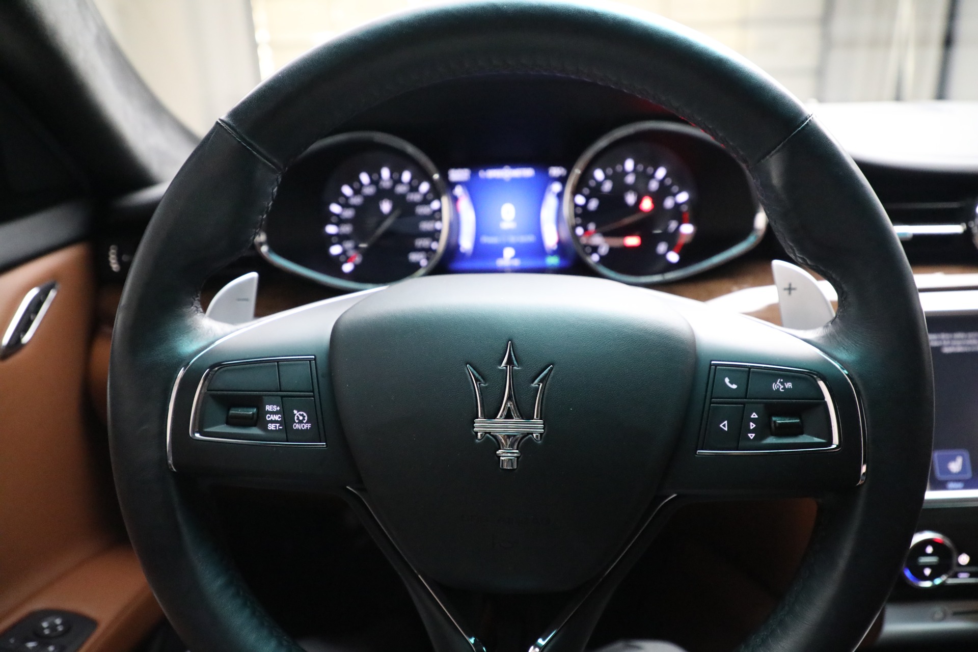 Used 2014 Maserati Quattroporte S Q4