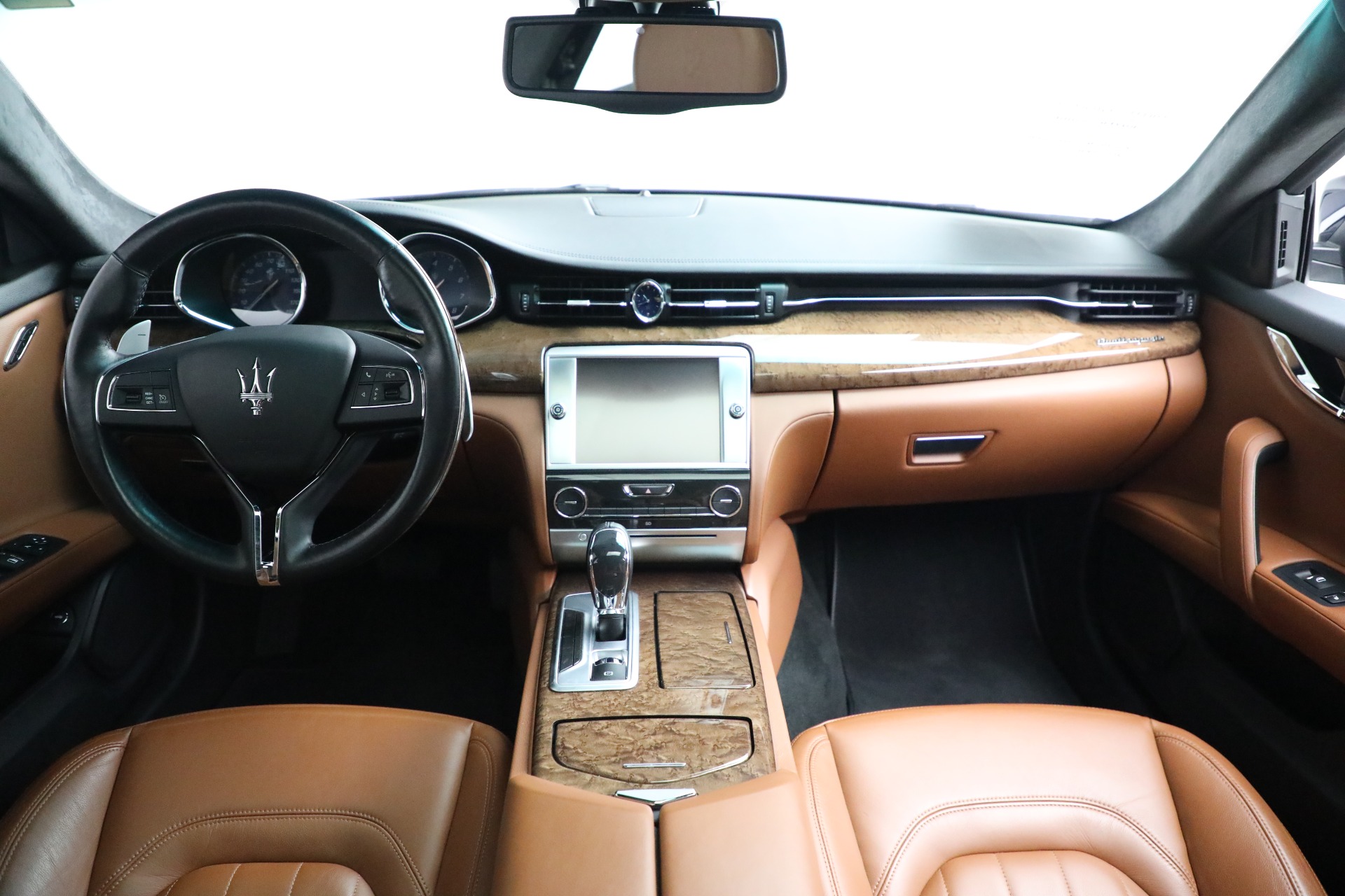 Used 2014 Maserati Quattroporte S Q4