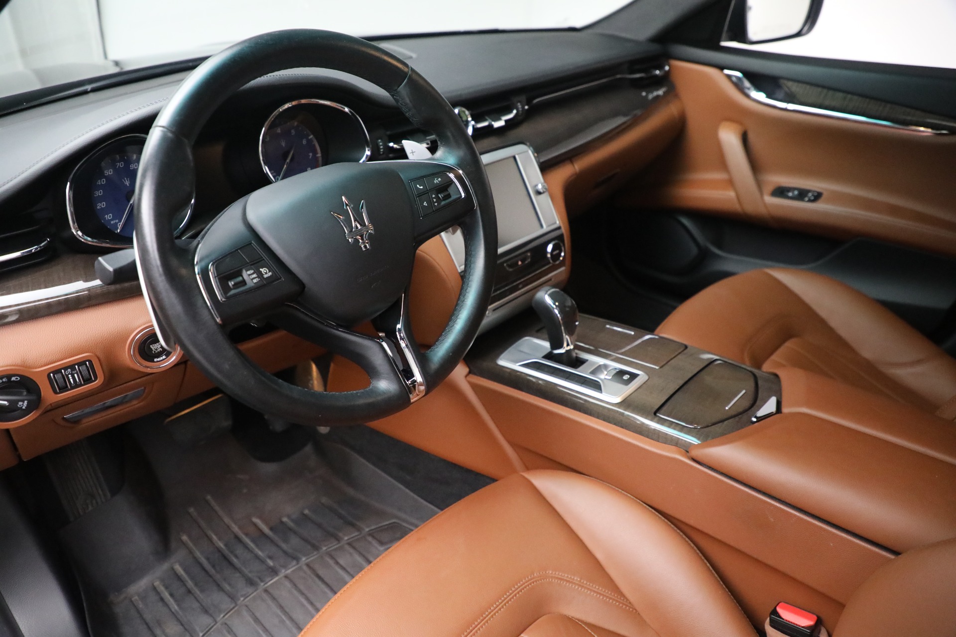 Used 2016 Maserati Quattroporte S Q4