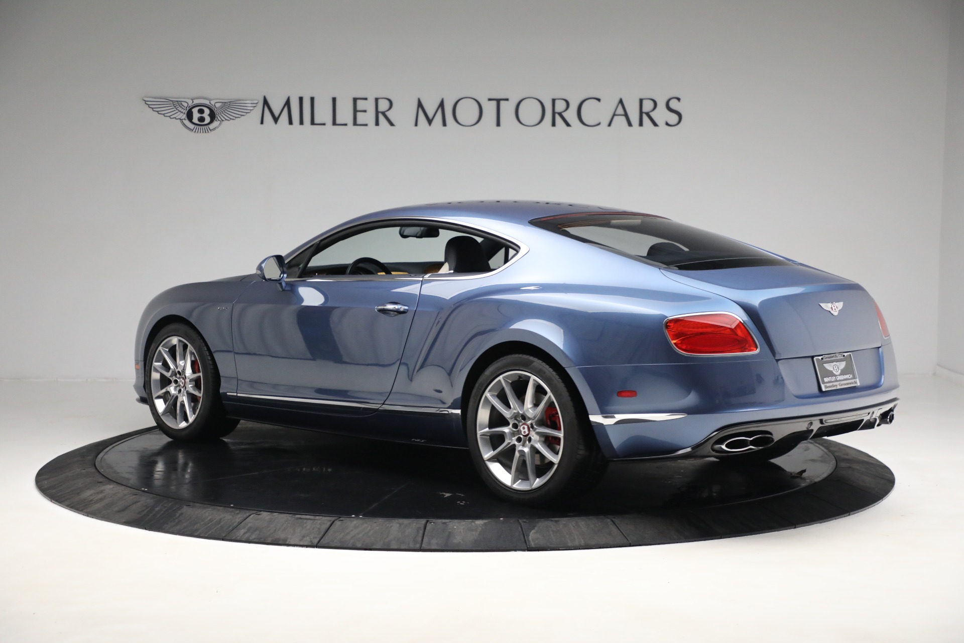 Used 2015 Bentley Continental GT V8 S