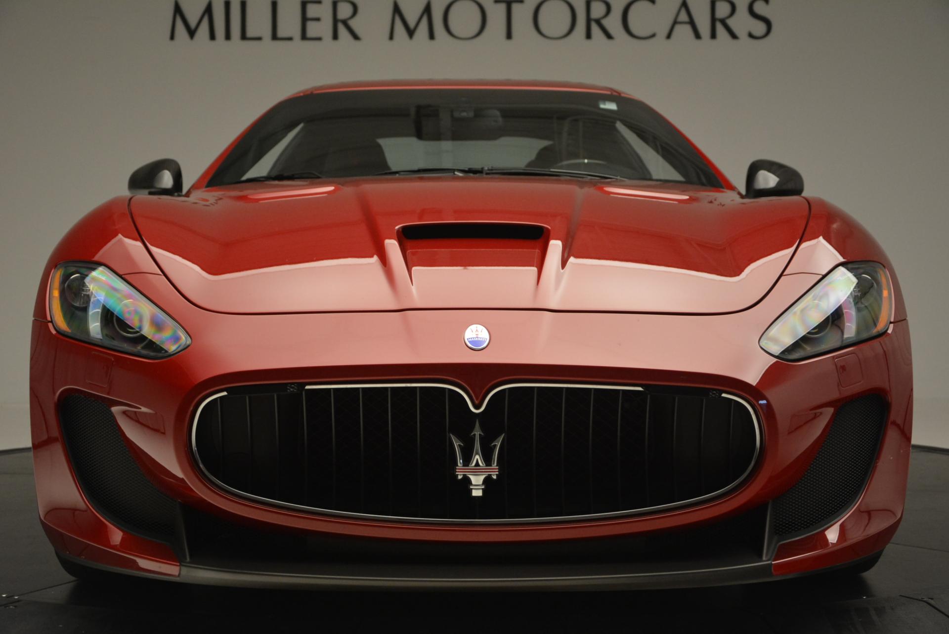 Used 2014 Maserati GranTurismo MC